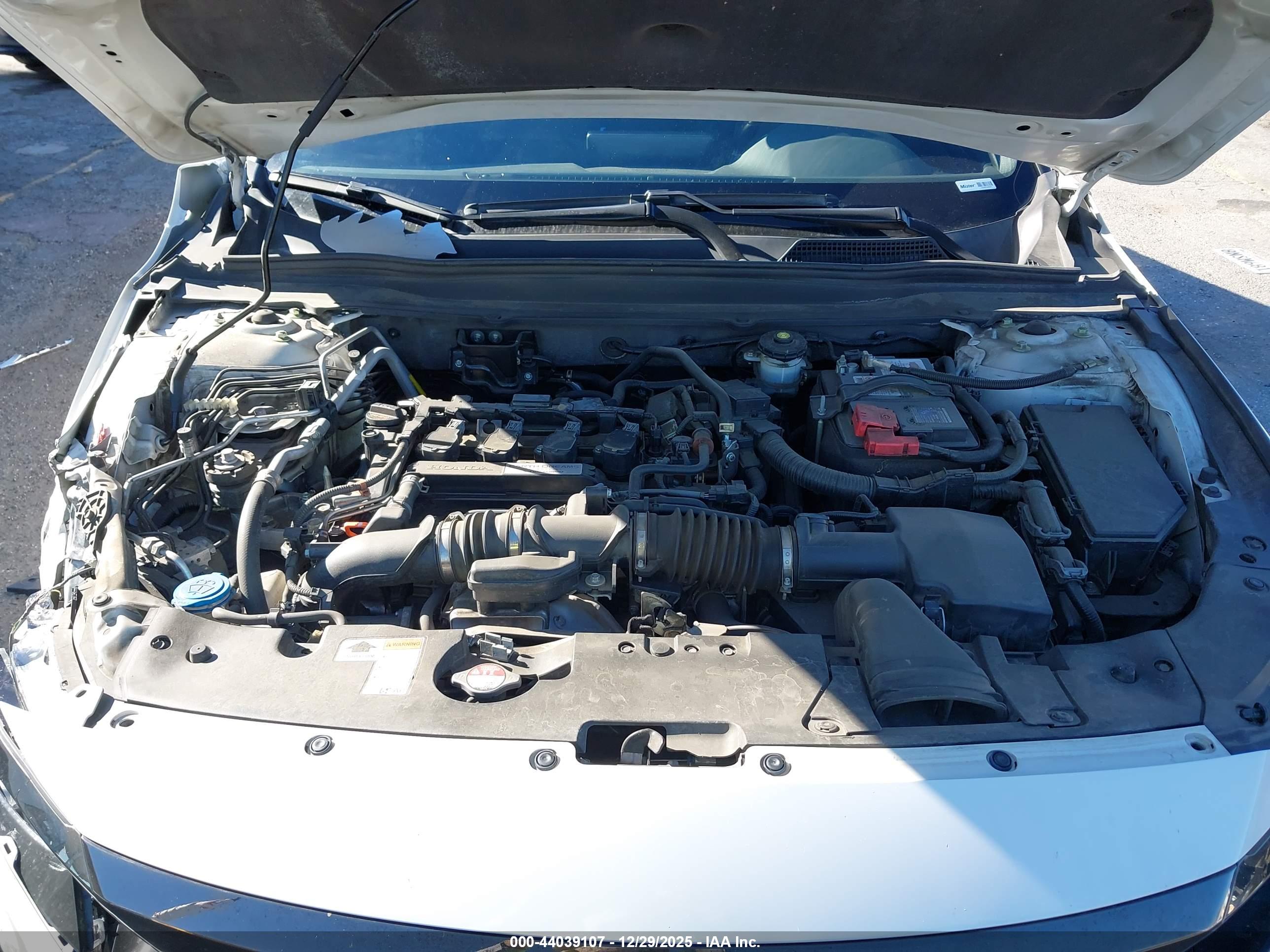 HONDA ACCORD image 10