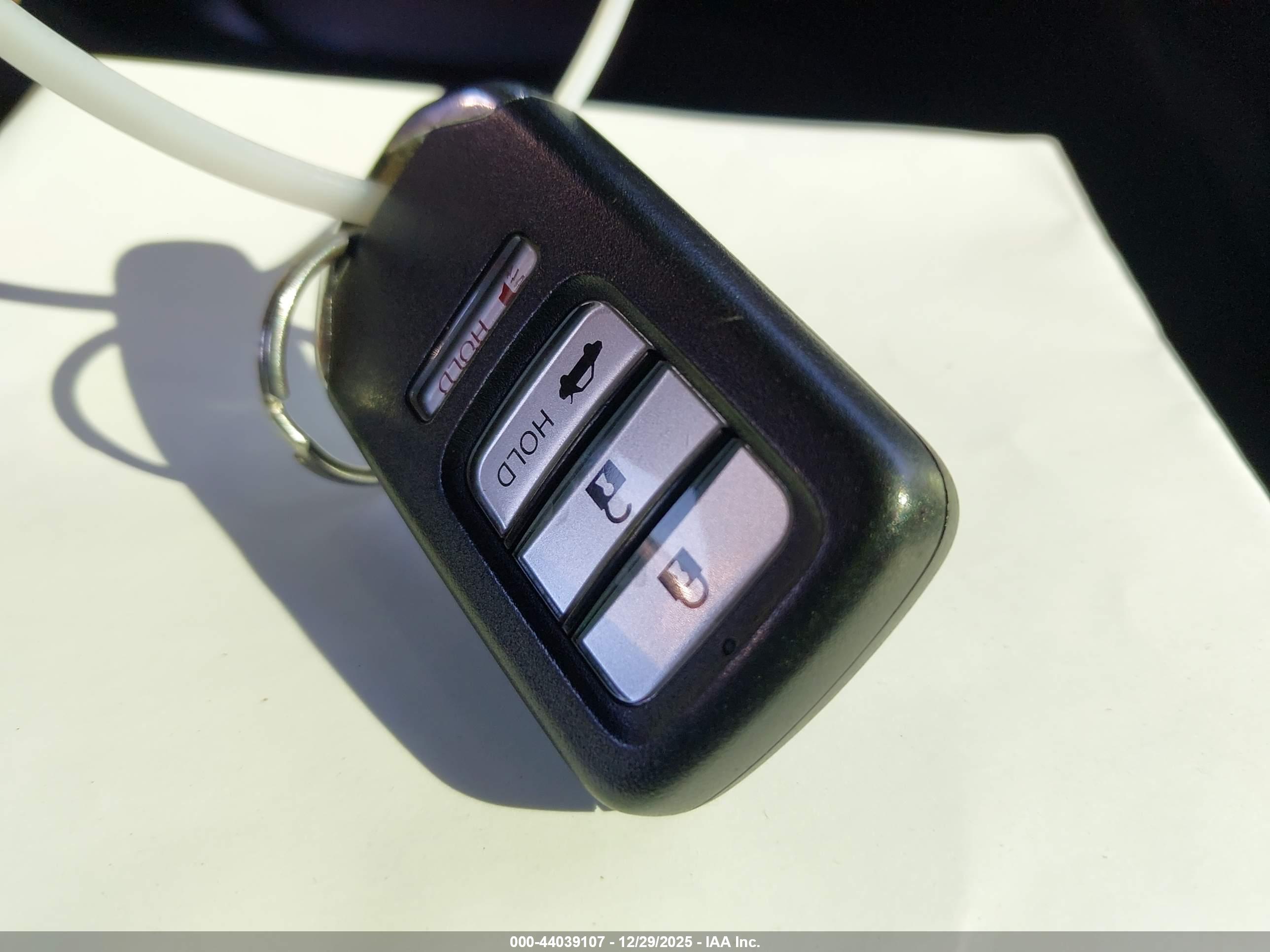 HONDA ACCORD image 11
