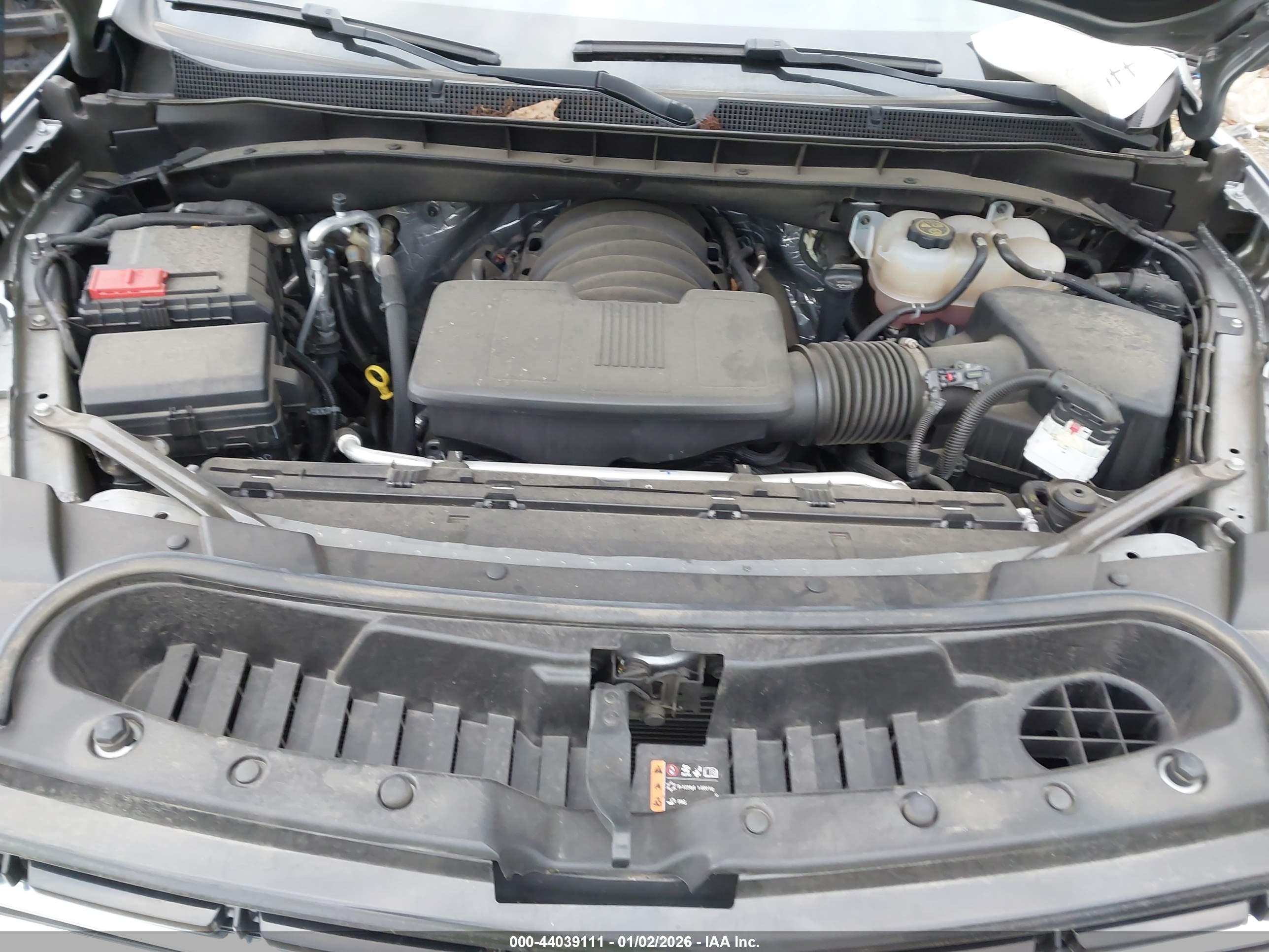 CHEVROLET TAHOE image 10