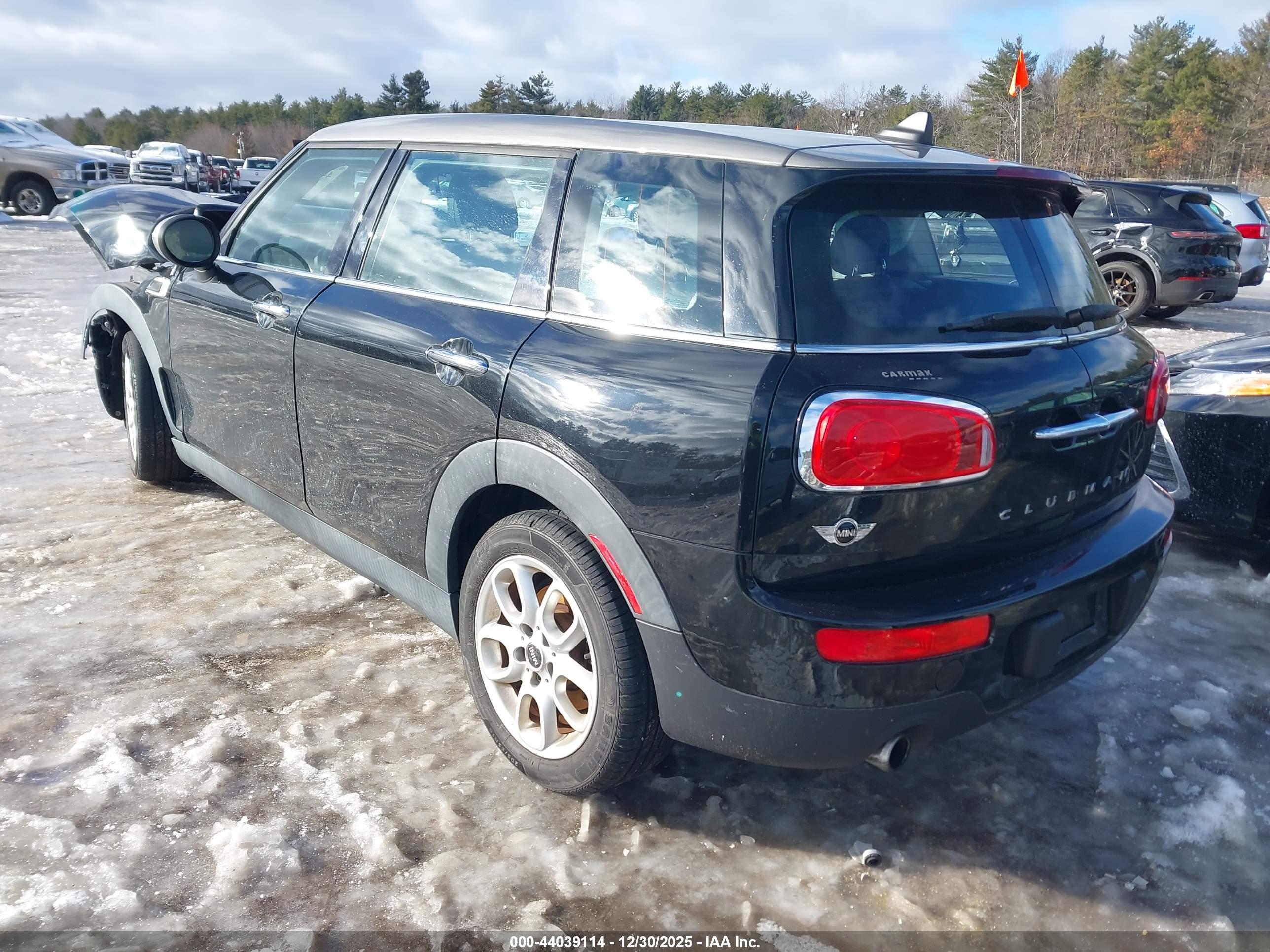 MINI CLUBMAN image 3