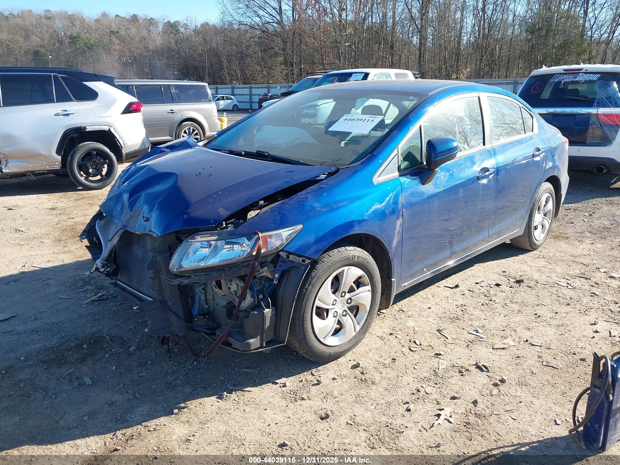 HONDA CIVIC image 2