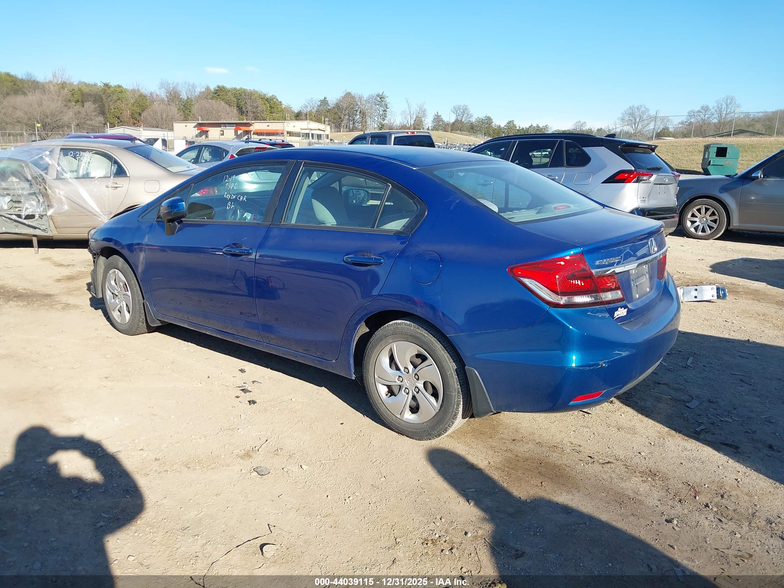 HONDA CIVIC image 3
