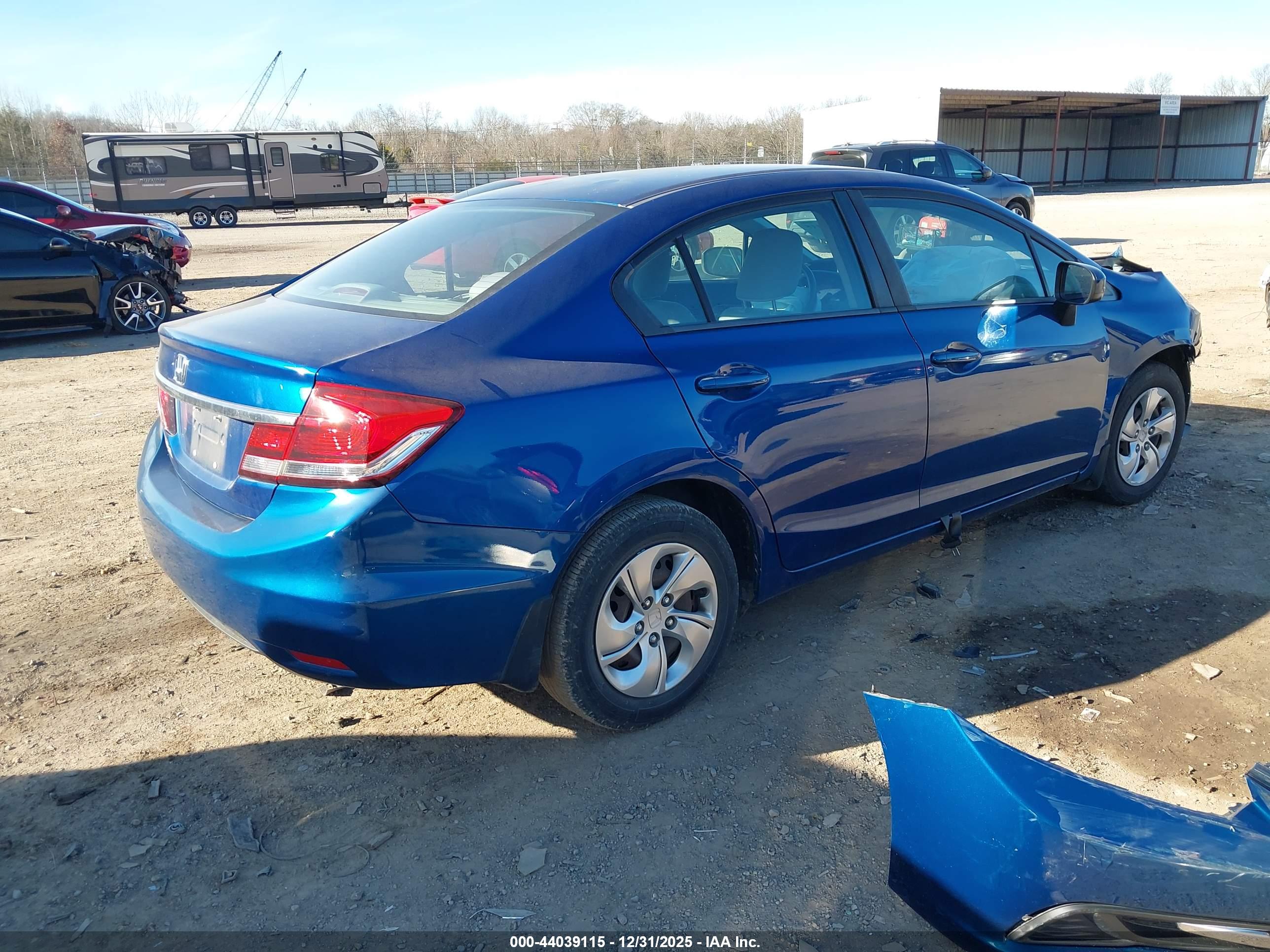 HONDA CIVIC image 4