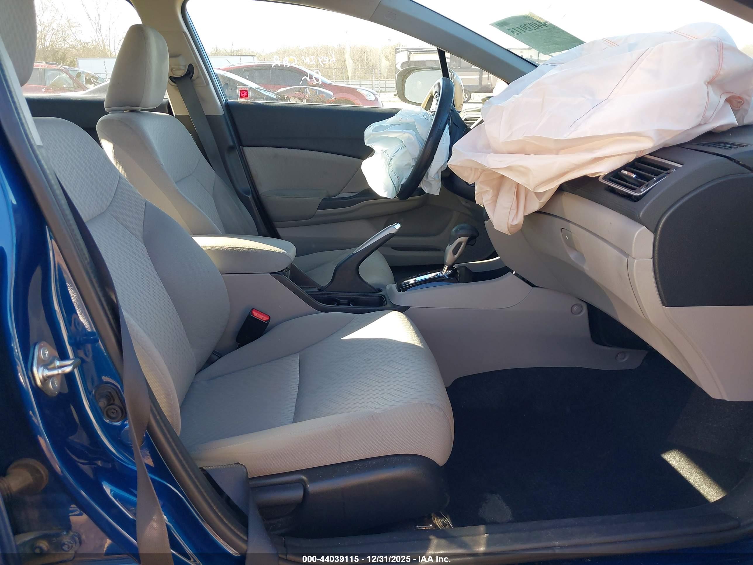 HONDA CIVIC image 5