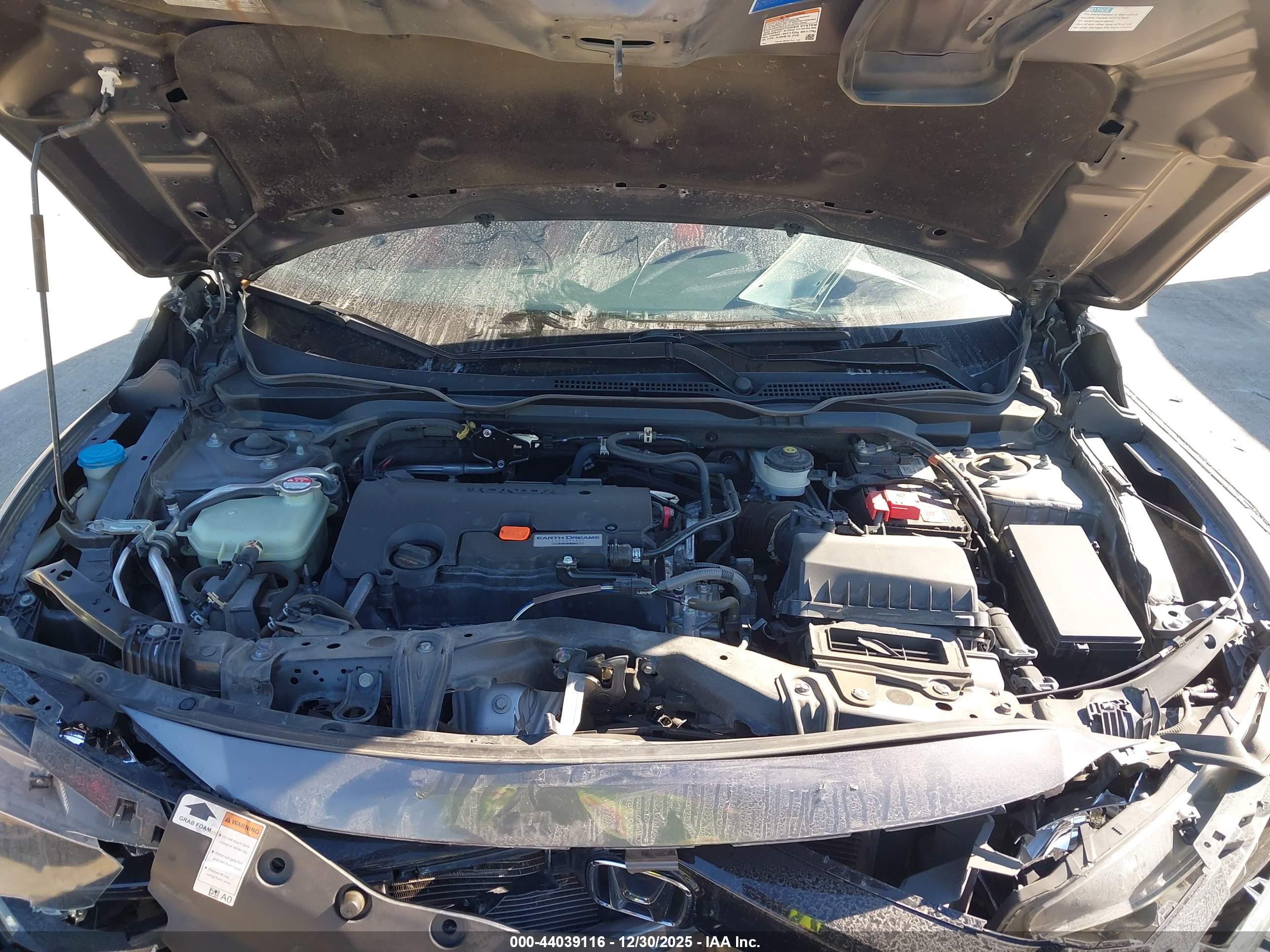 HONDA CIVIC image 10