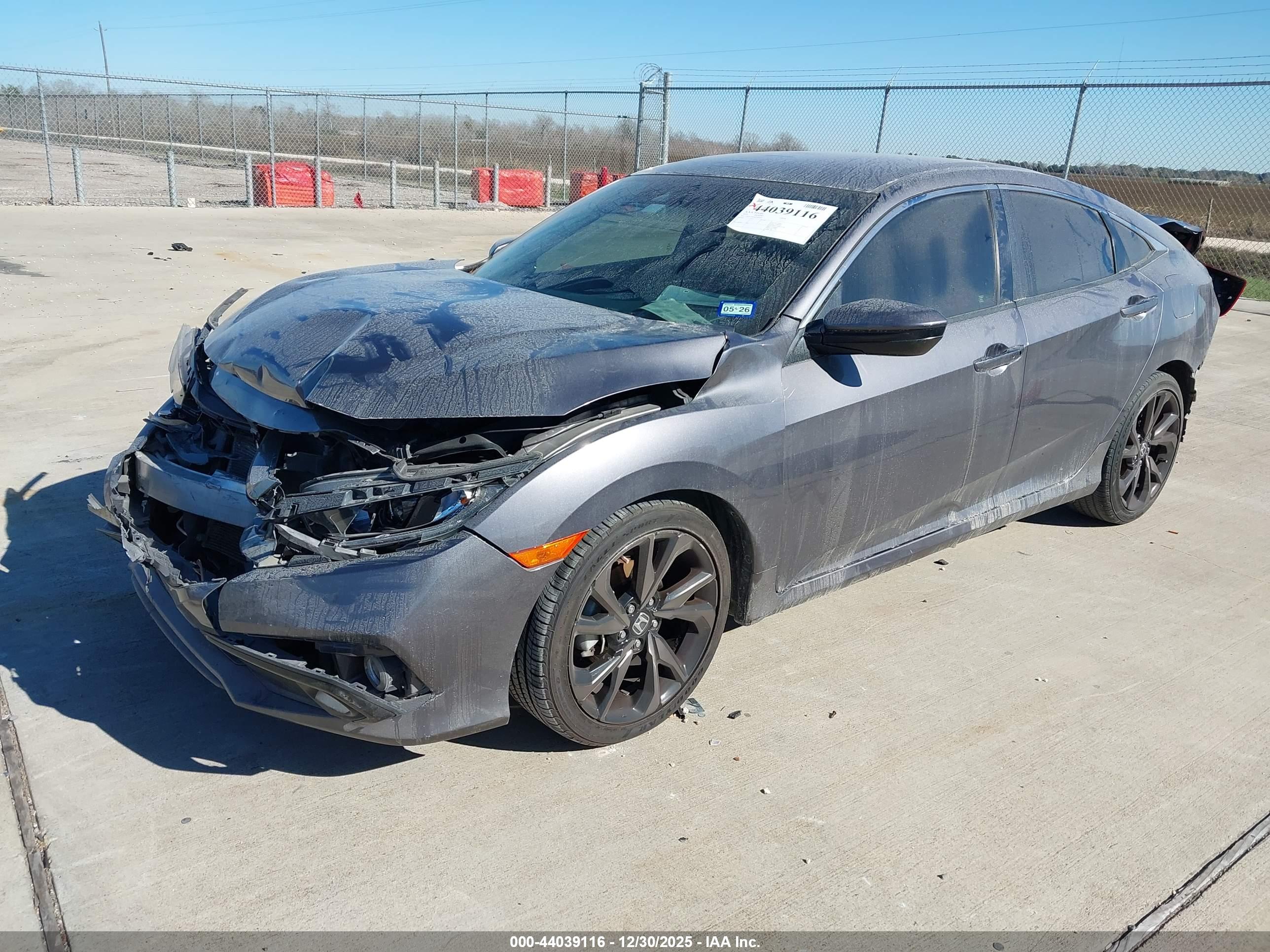 HONDA CIVIC image 2