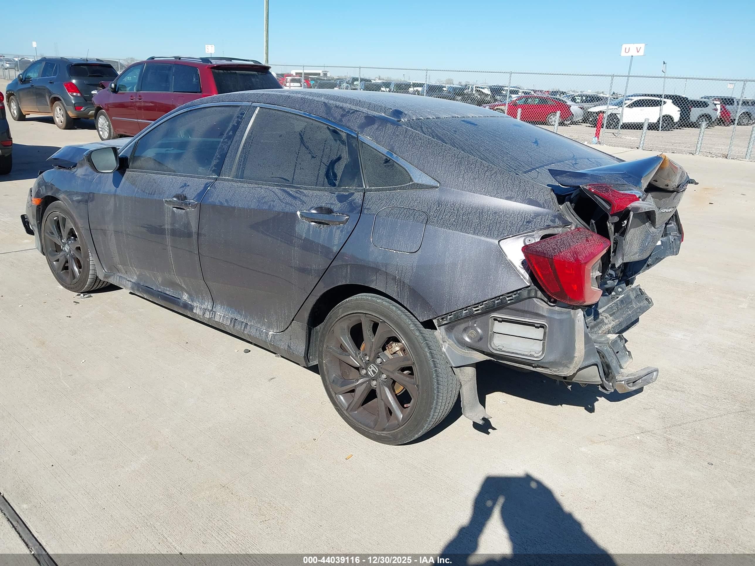 HONDA CIVIC image 3