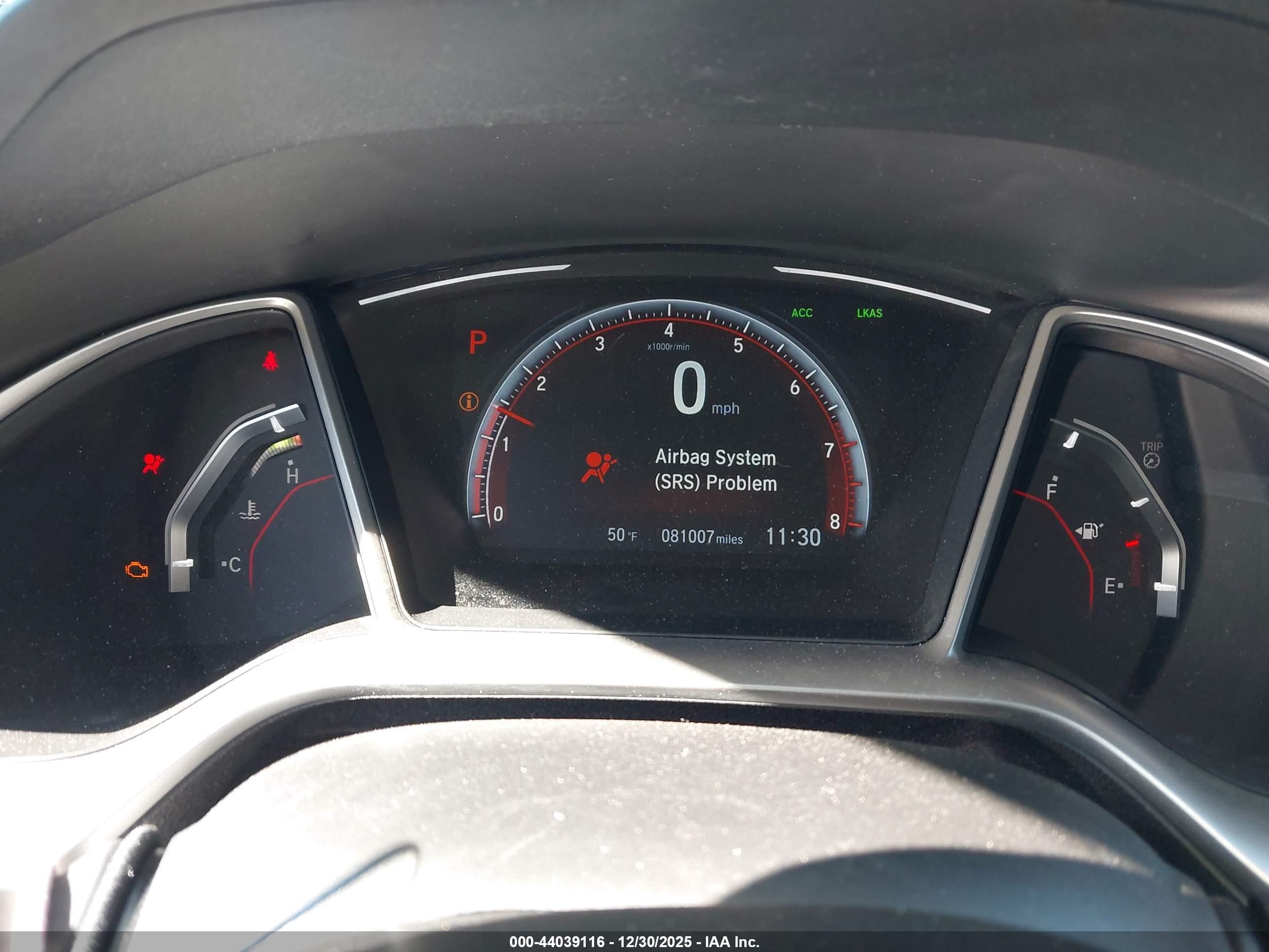 HONDA CIVIC image 7