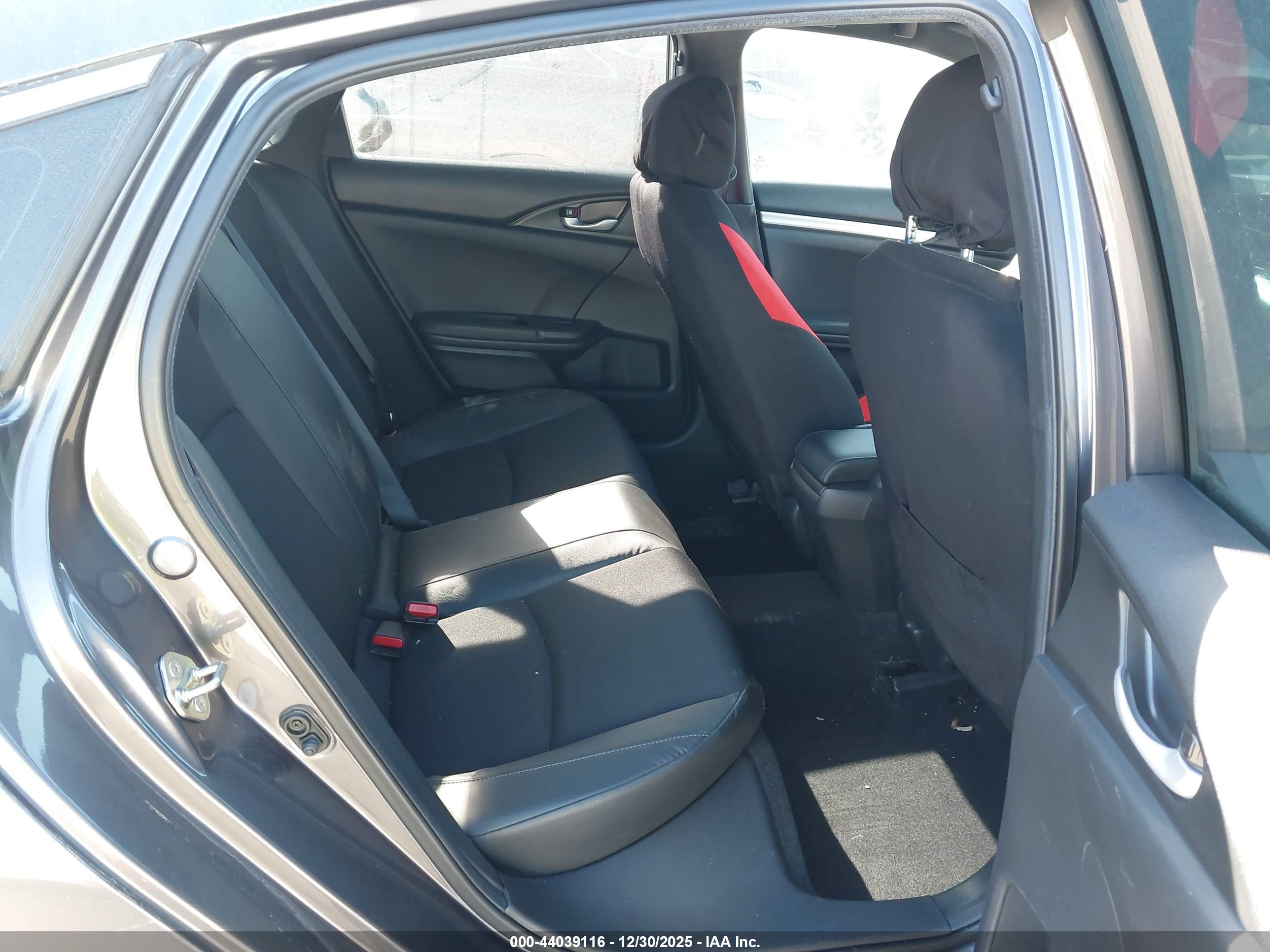 HONDA CIVIC image 8