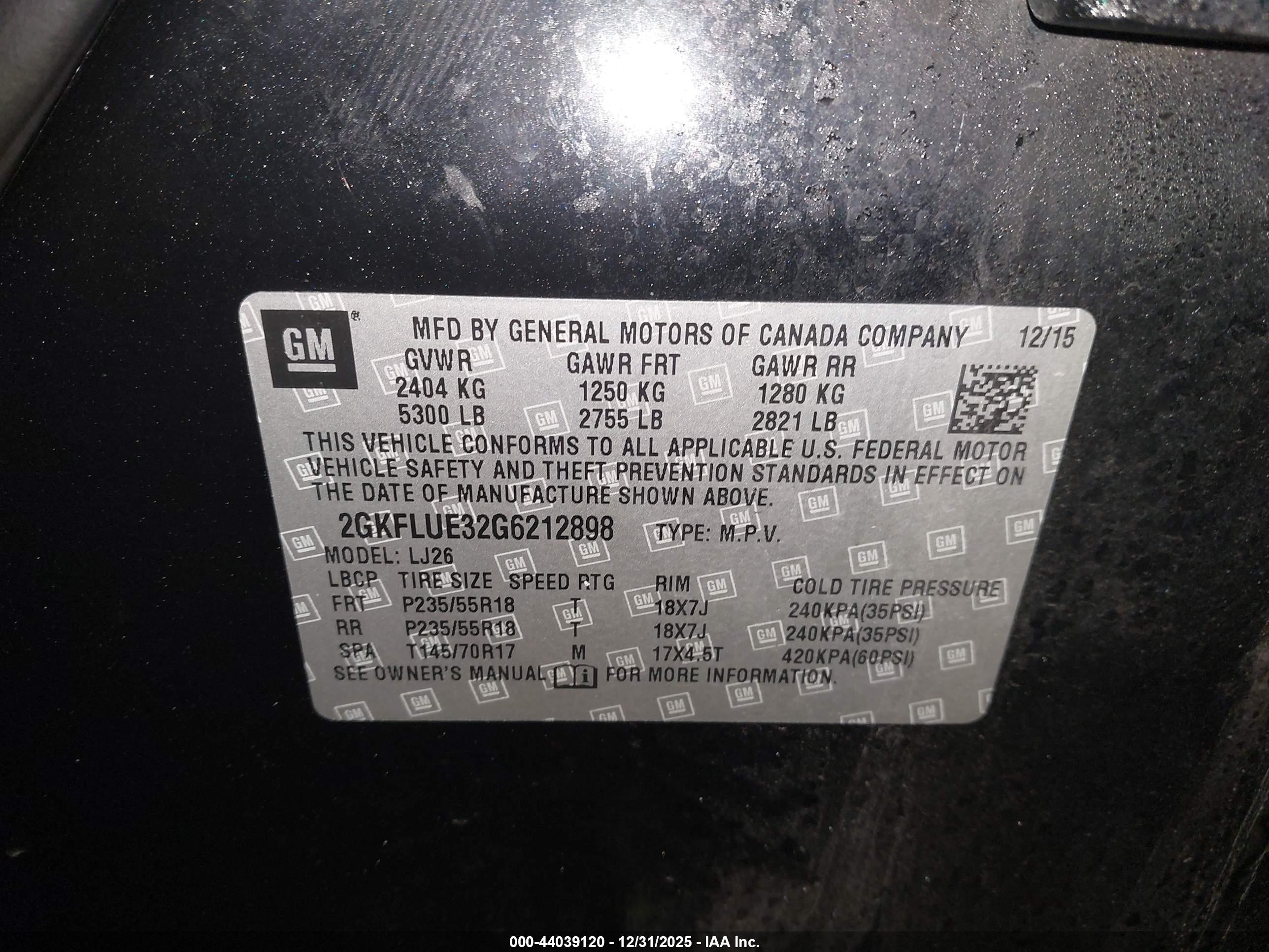 GMC TERRAIN image 9