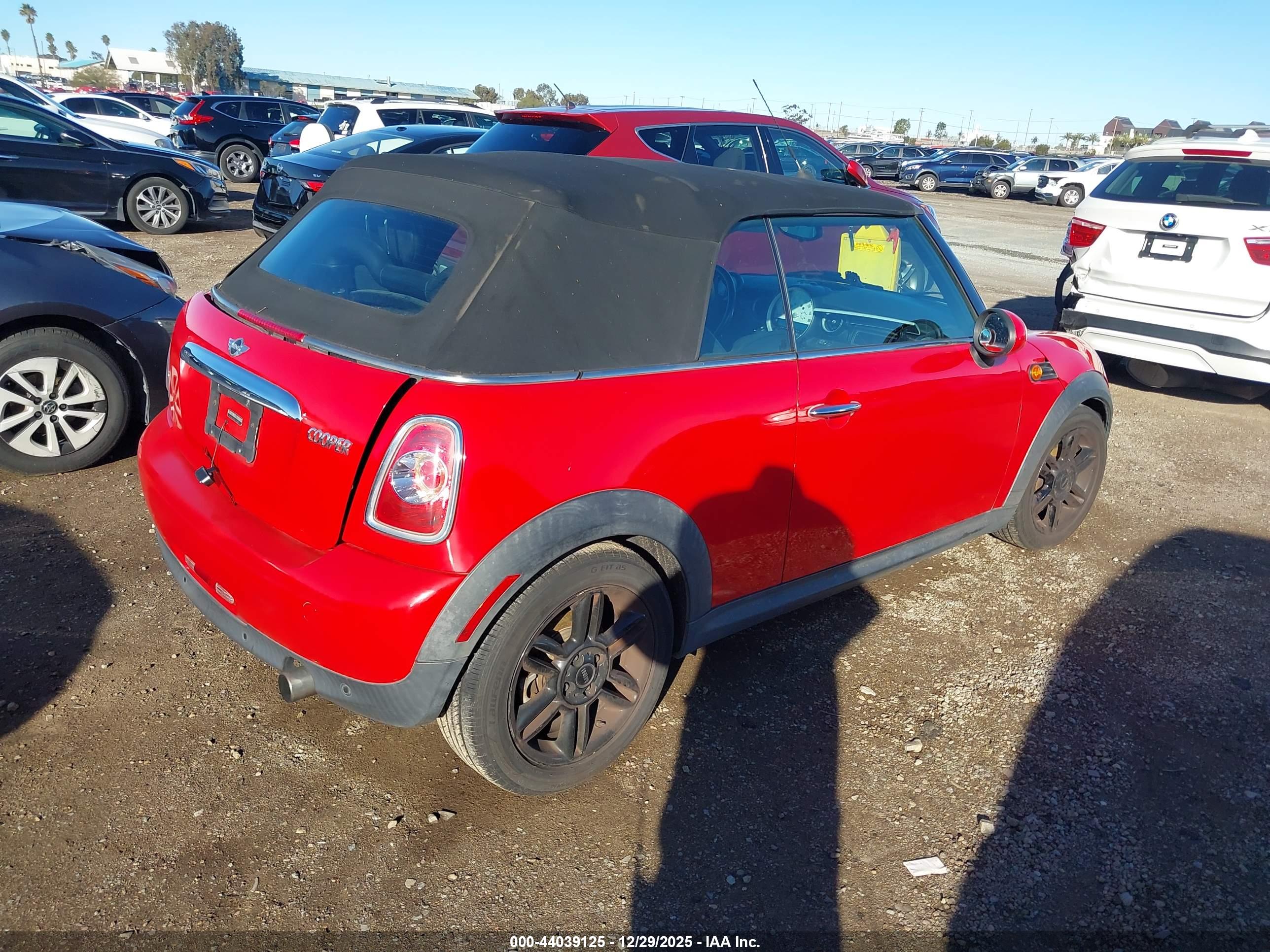MINI CONVERTIBLE image 4