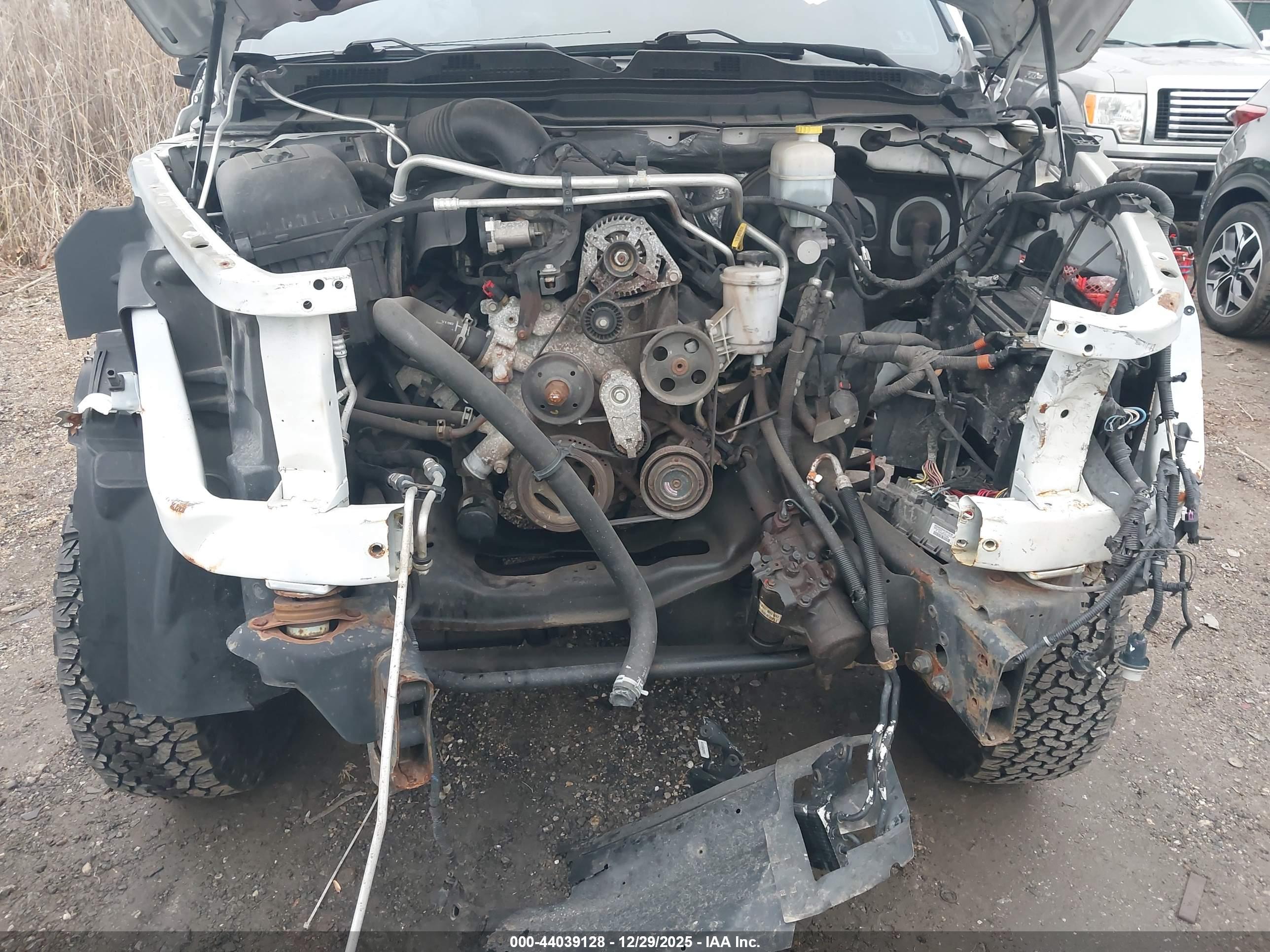 RAM 2500 image 10