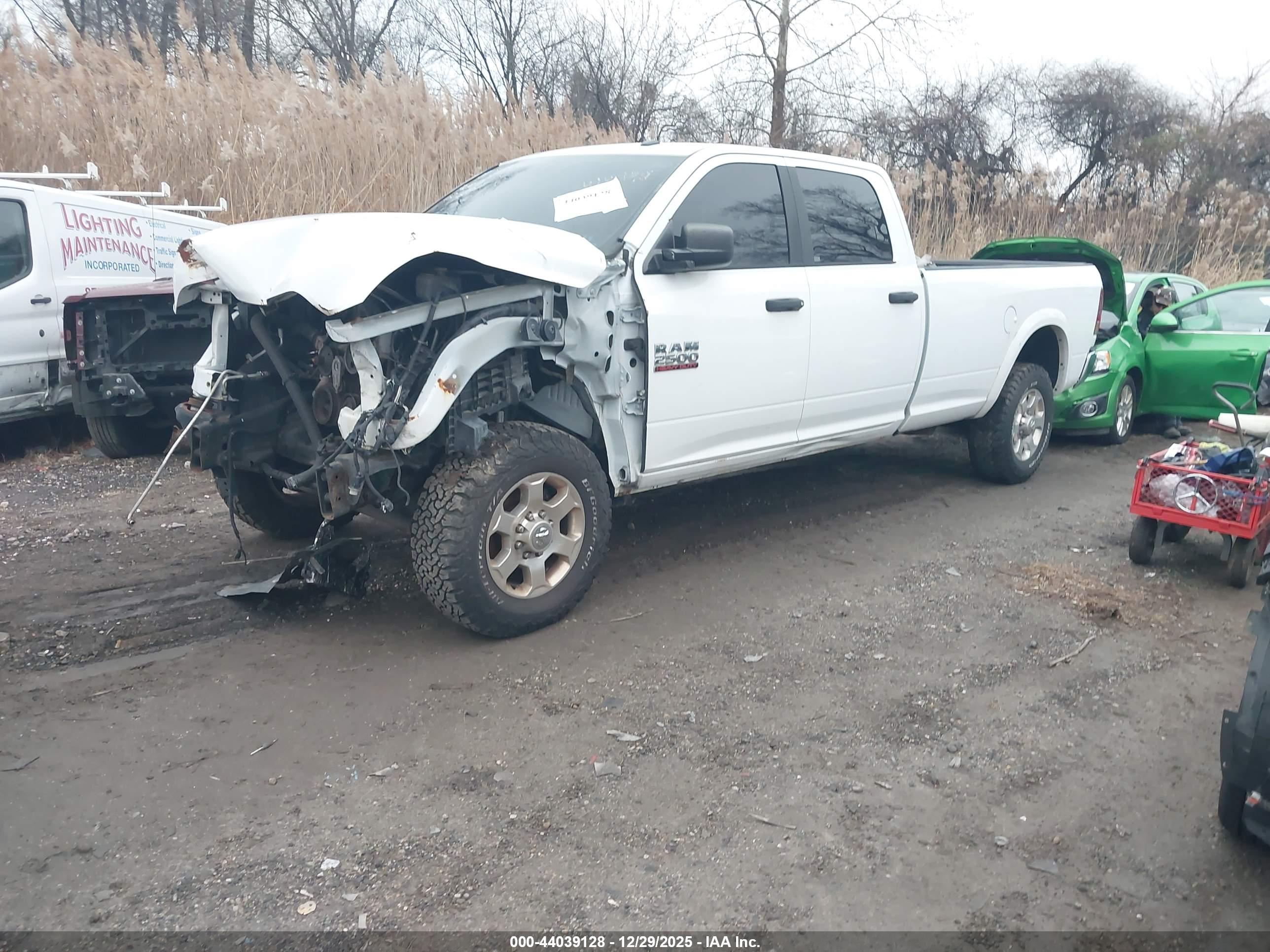 RAM 2500 image 2