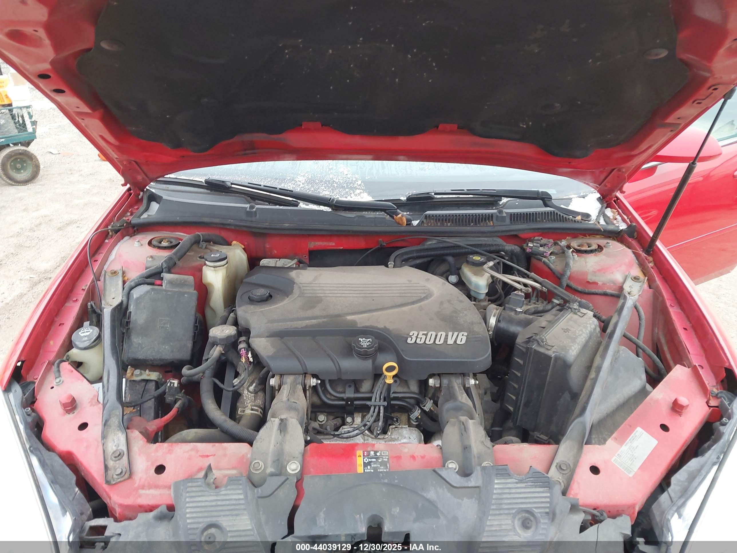 CHEVROLET IMPALA image 10