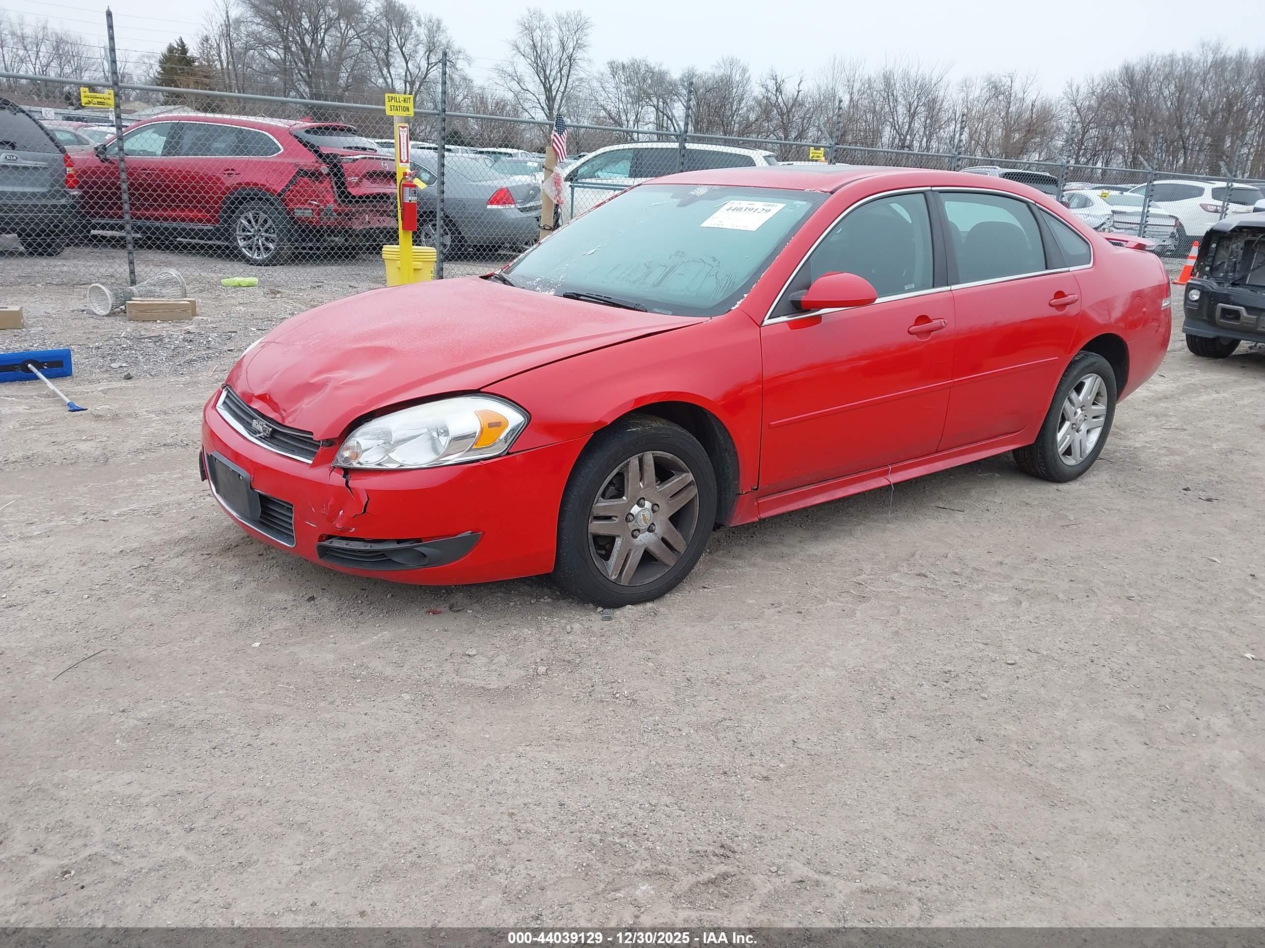 CHEVROLET IMPALA image 2