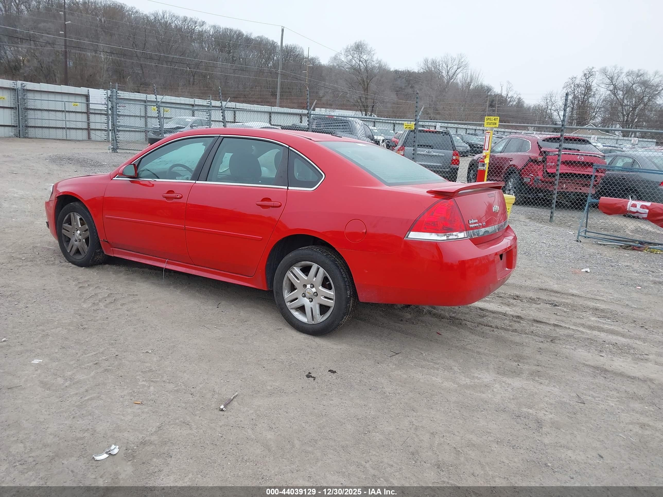 CHEVROLET IMPALA image 3
