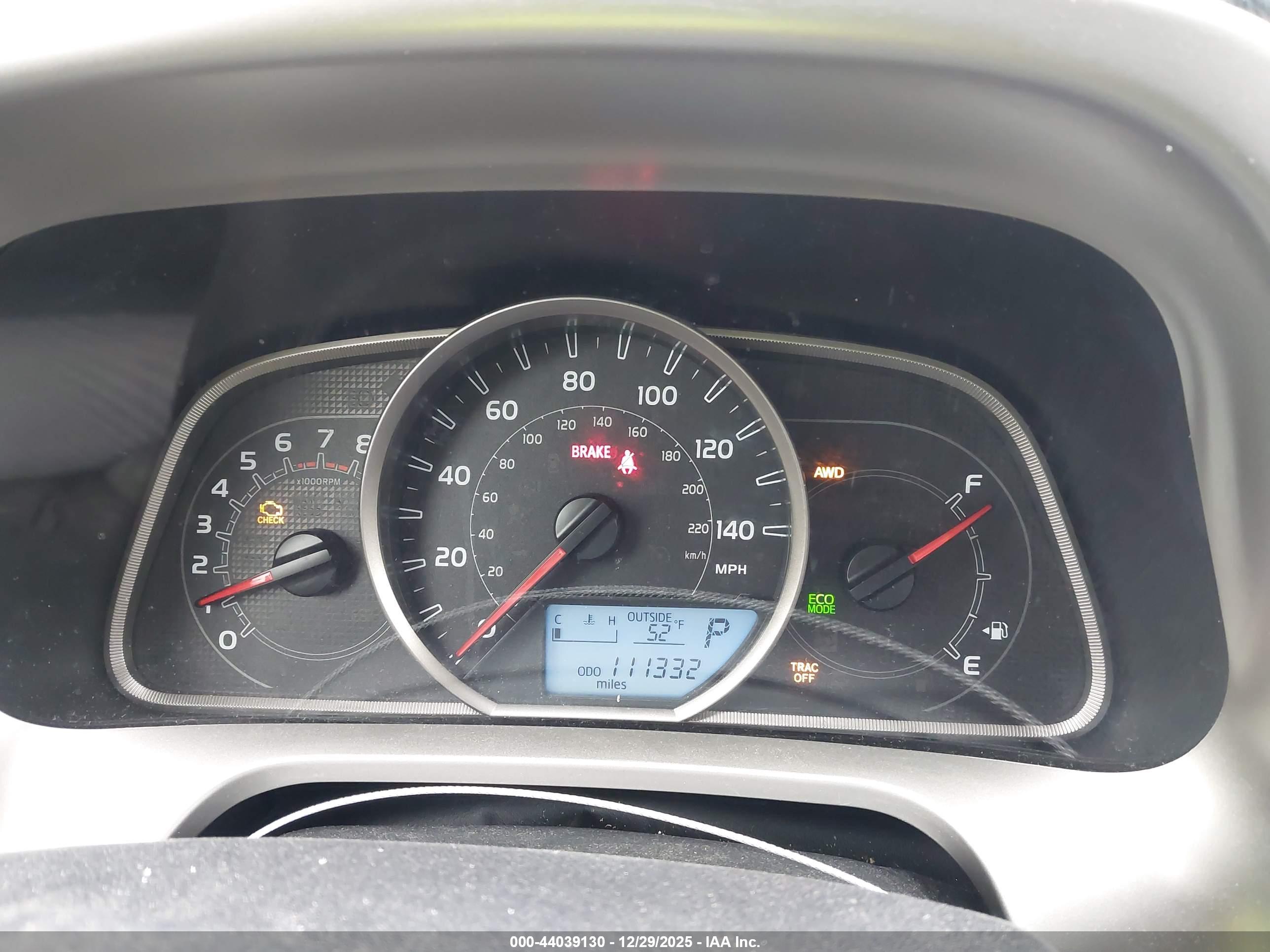 TOYOTA RAV4 image 7