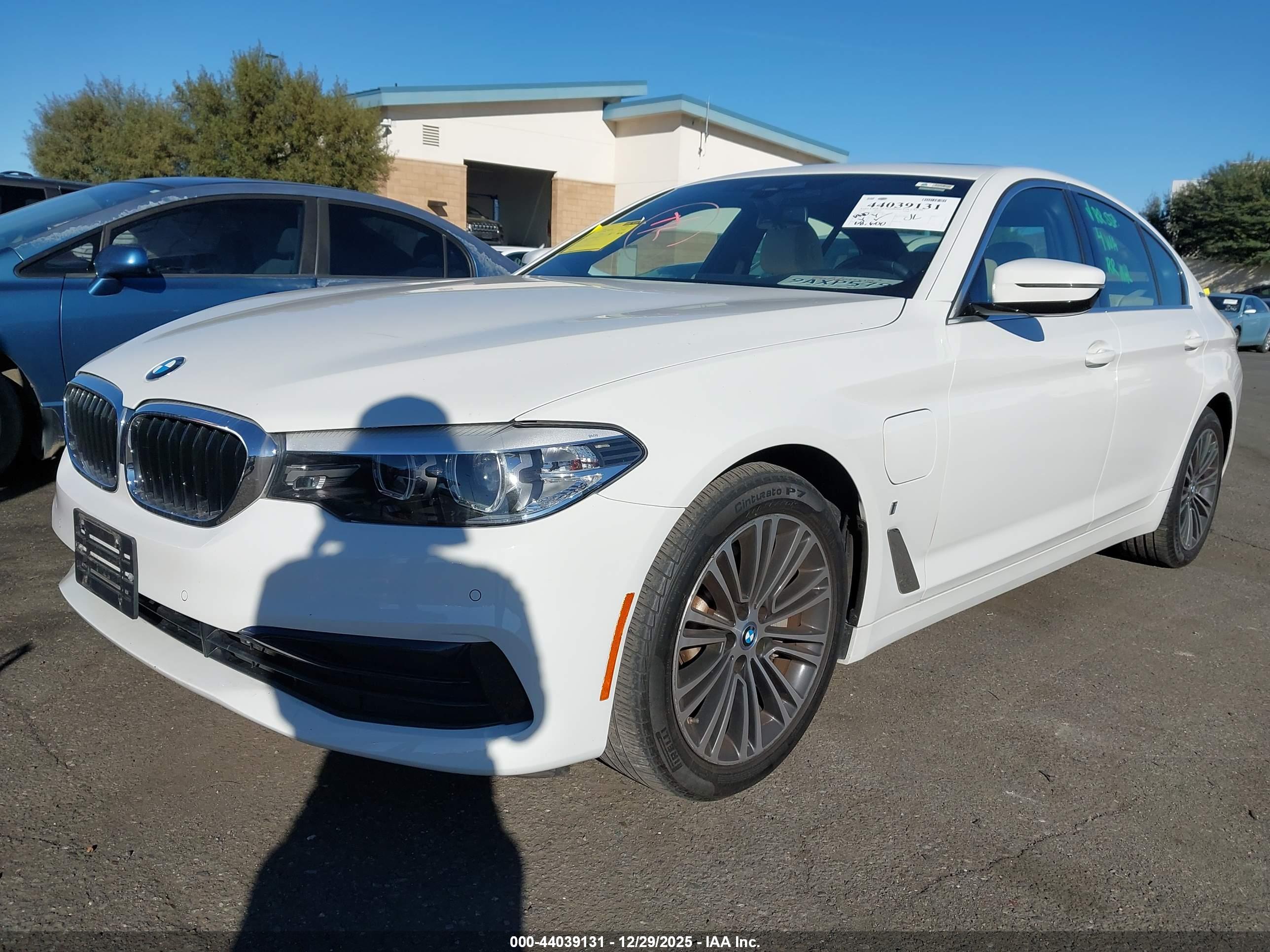 BMW 530E image 2