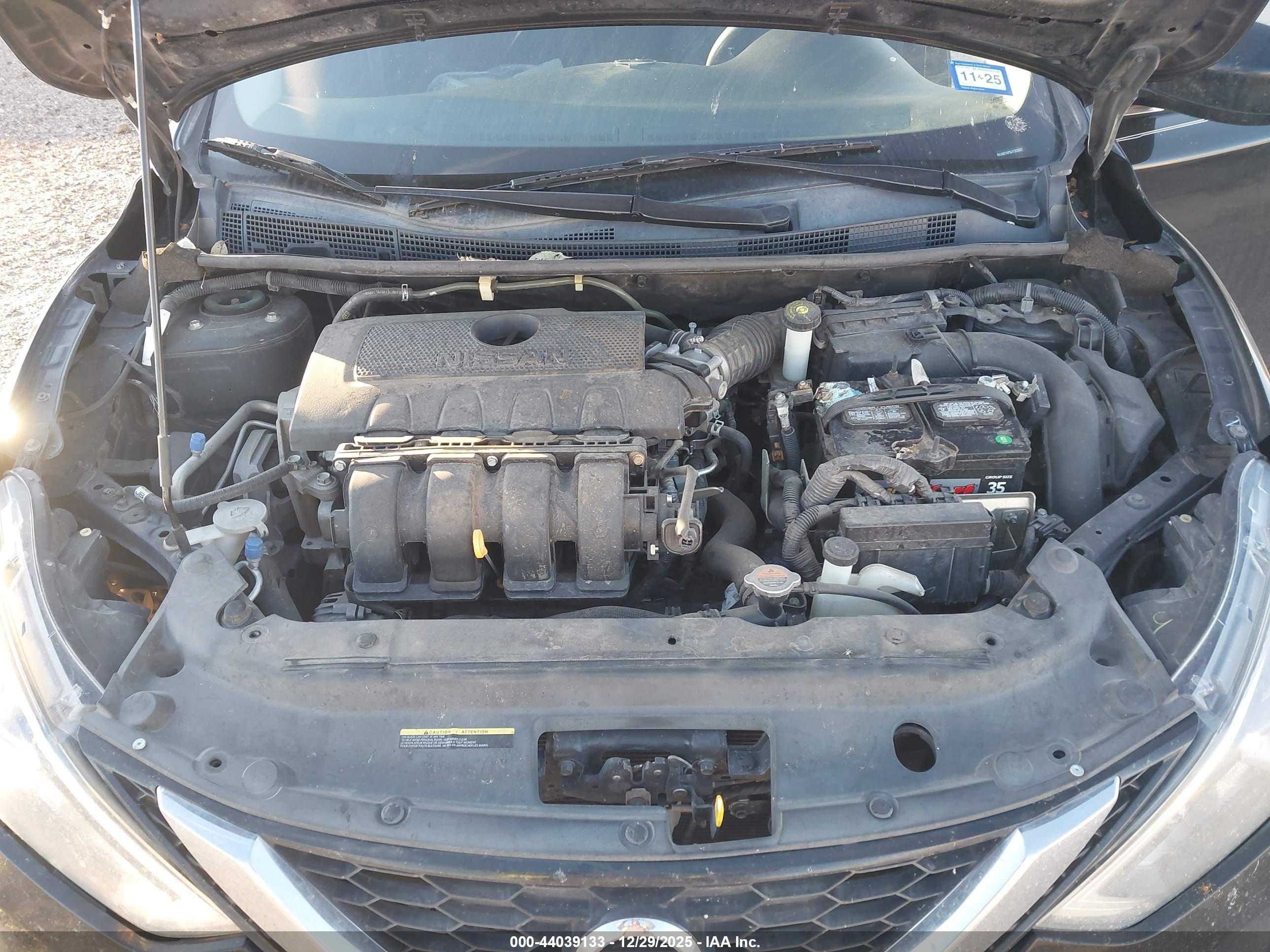 NISSAN SENTRA image 10