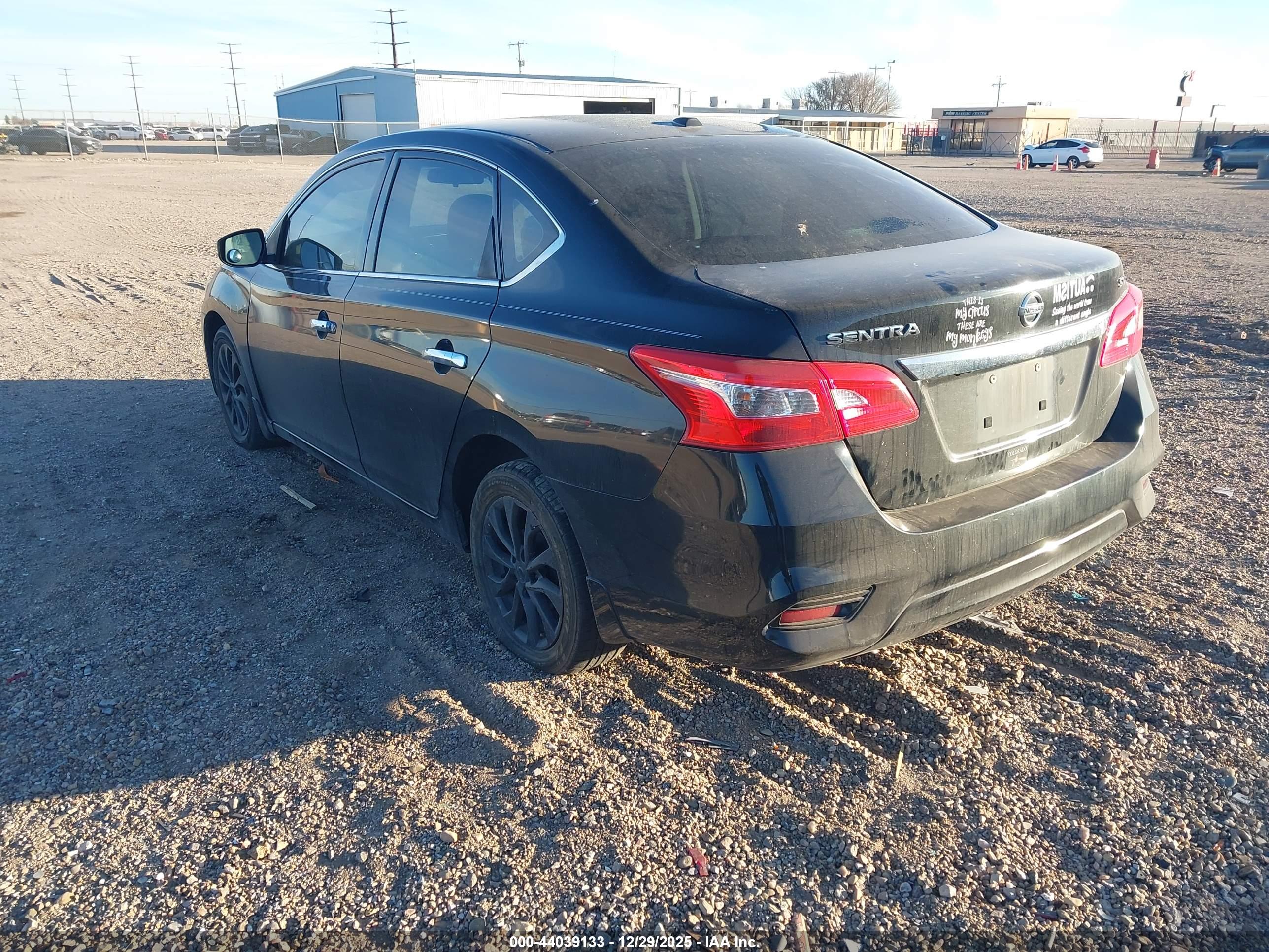 NISSAN SENTRA image 3