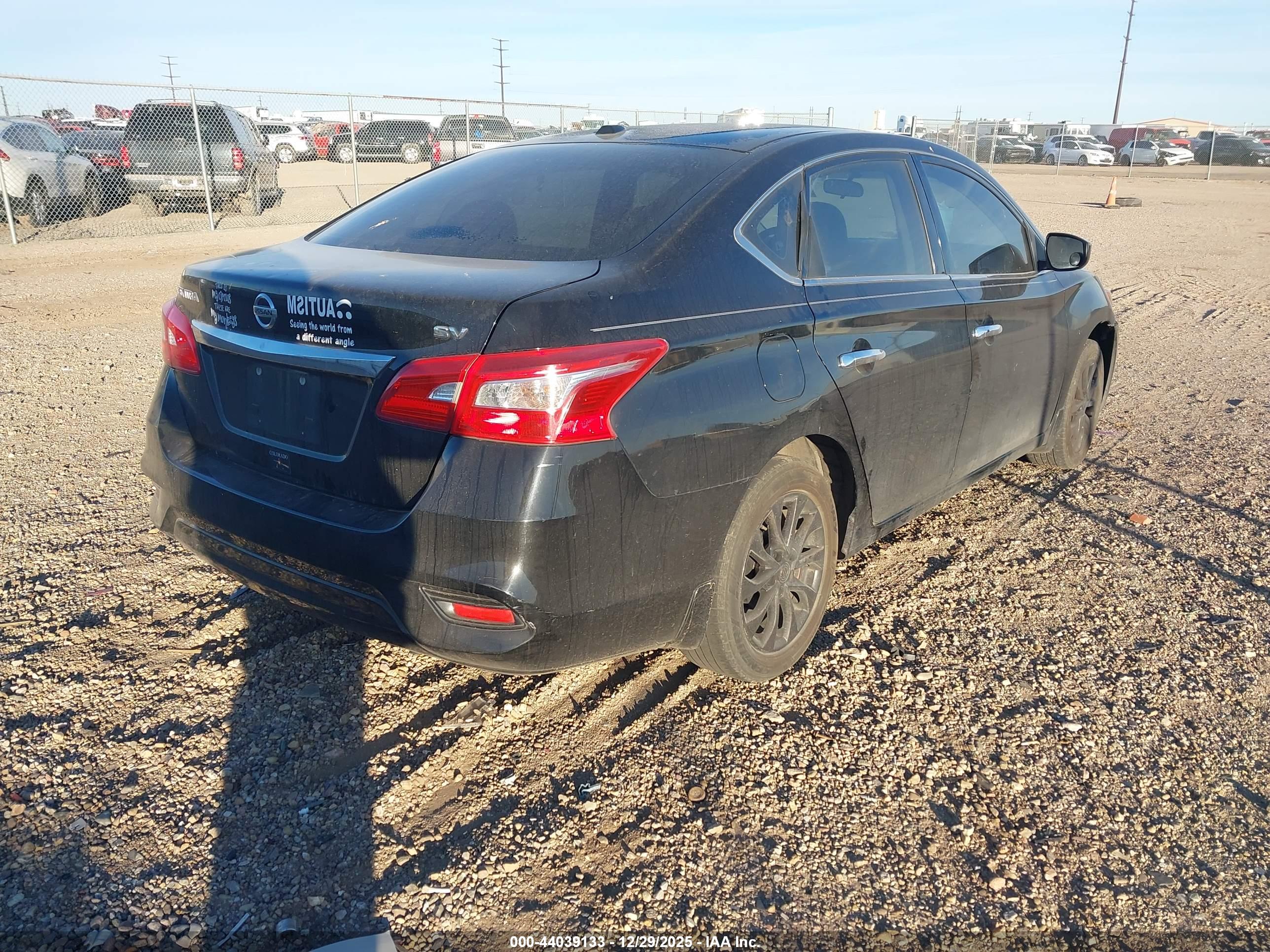 NISSAN SENTRA image 4