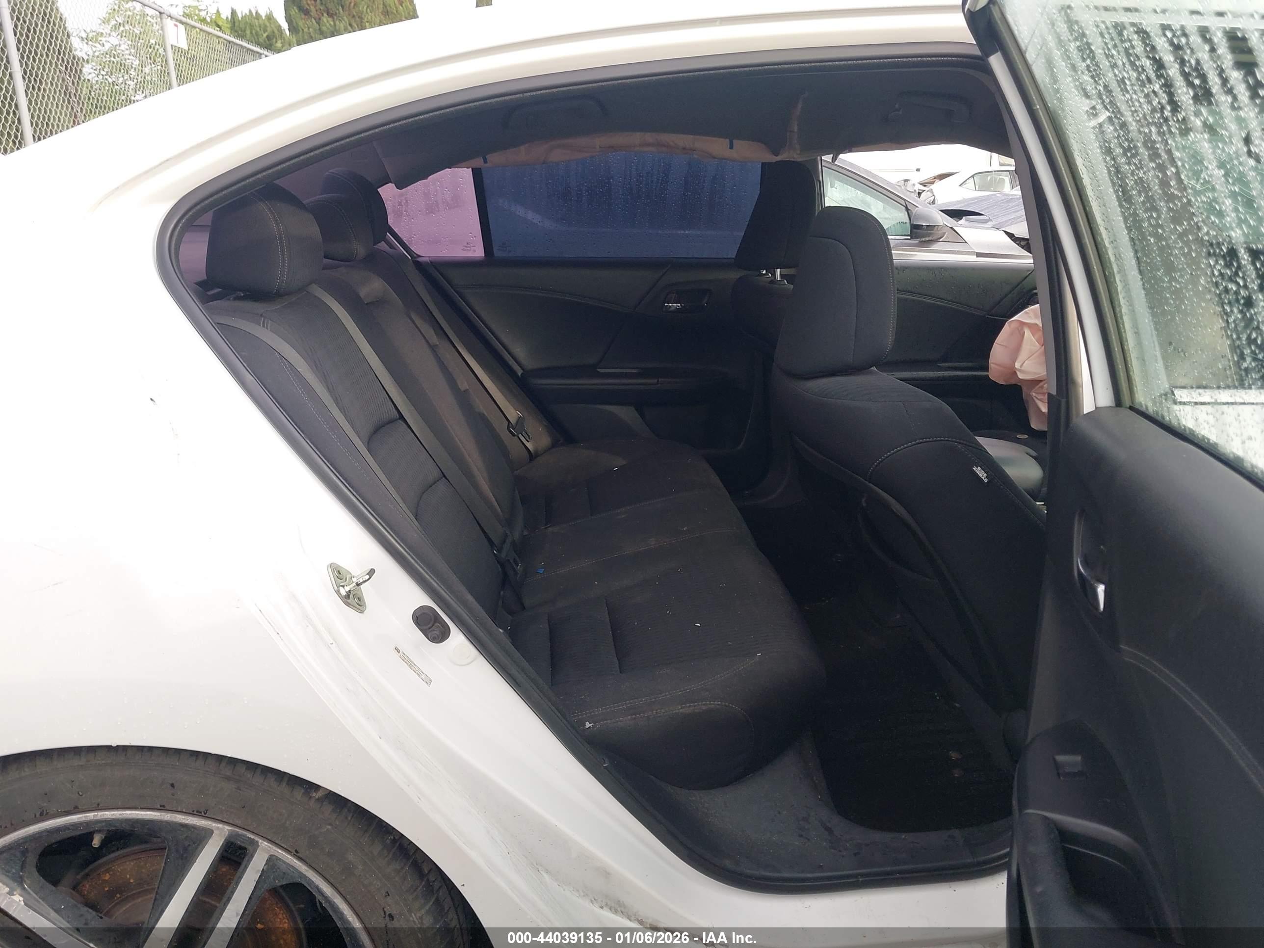 HONDA ACCORD image 8