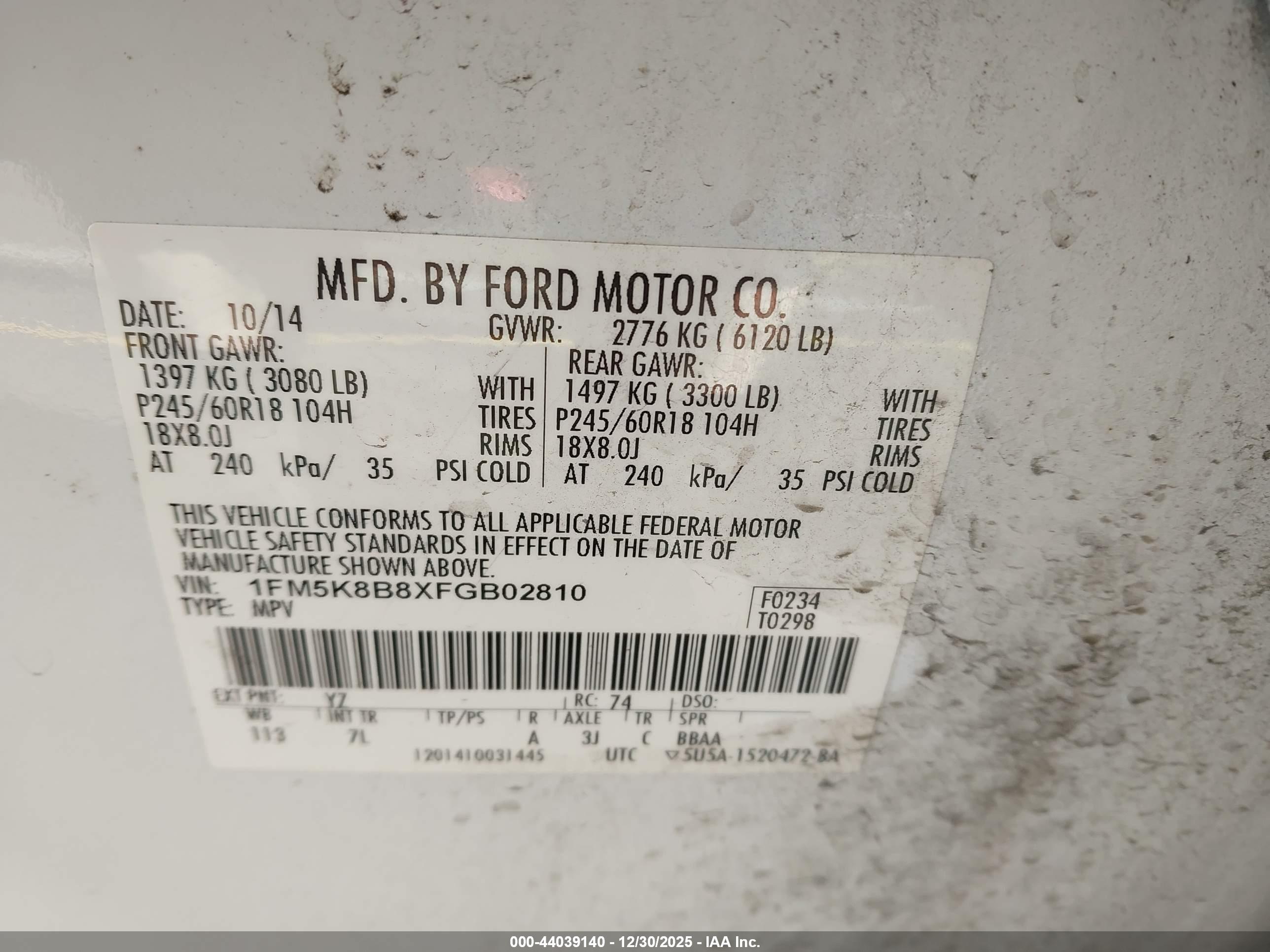 FORD EXPLORER image 9