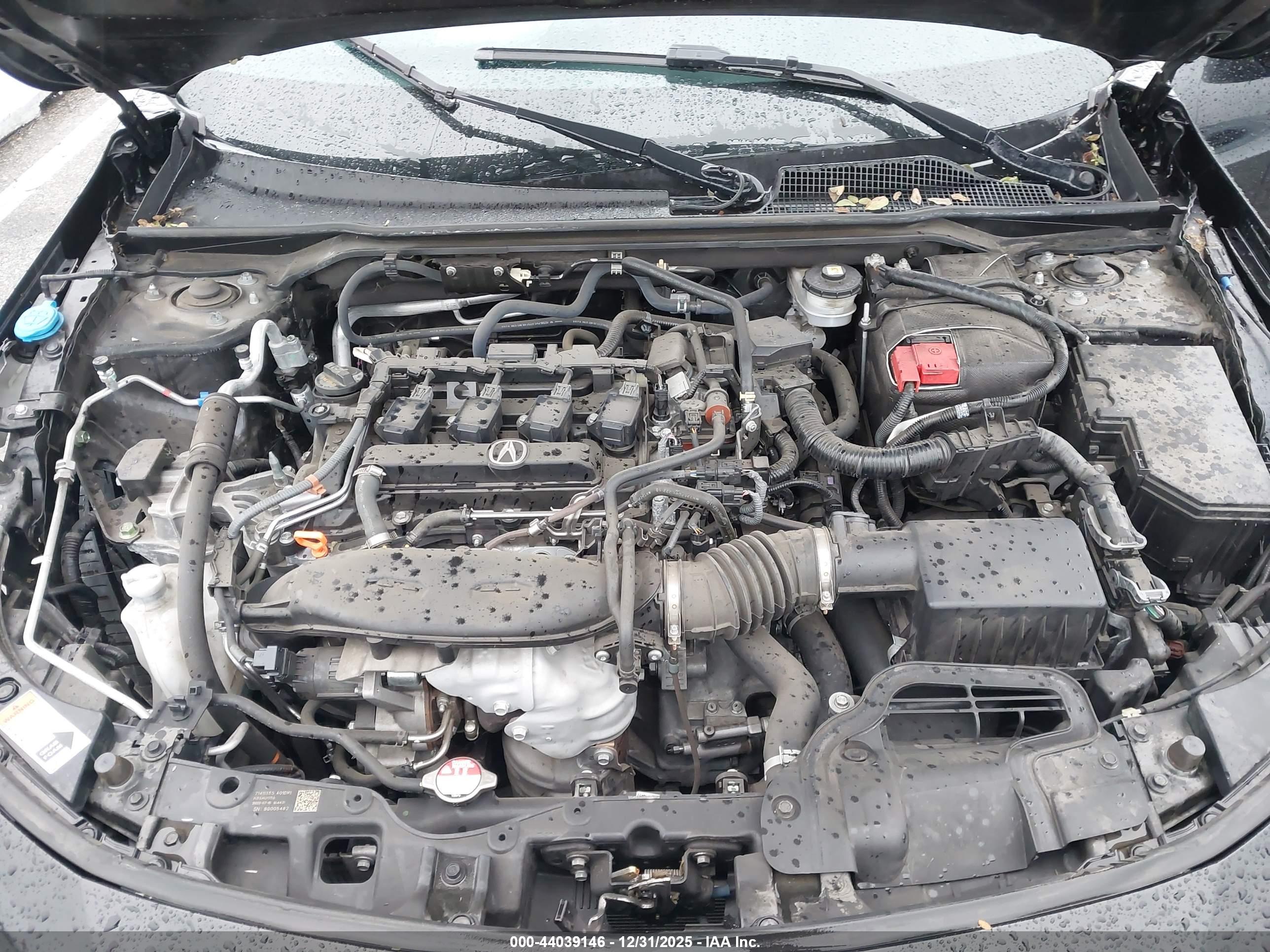 ACURA INTEGRA image 10
