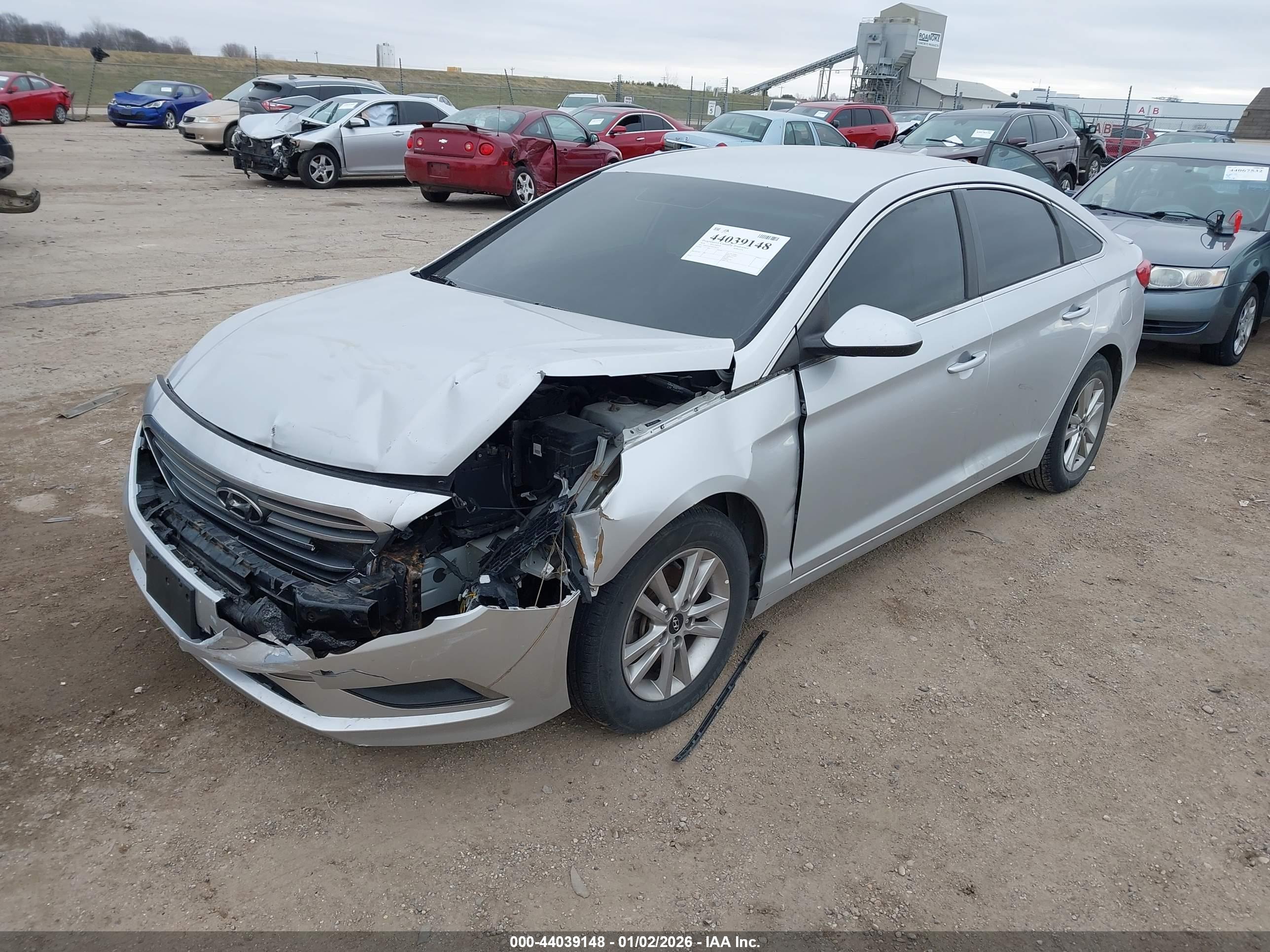 HYUNDAI SONATA image 2
