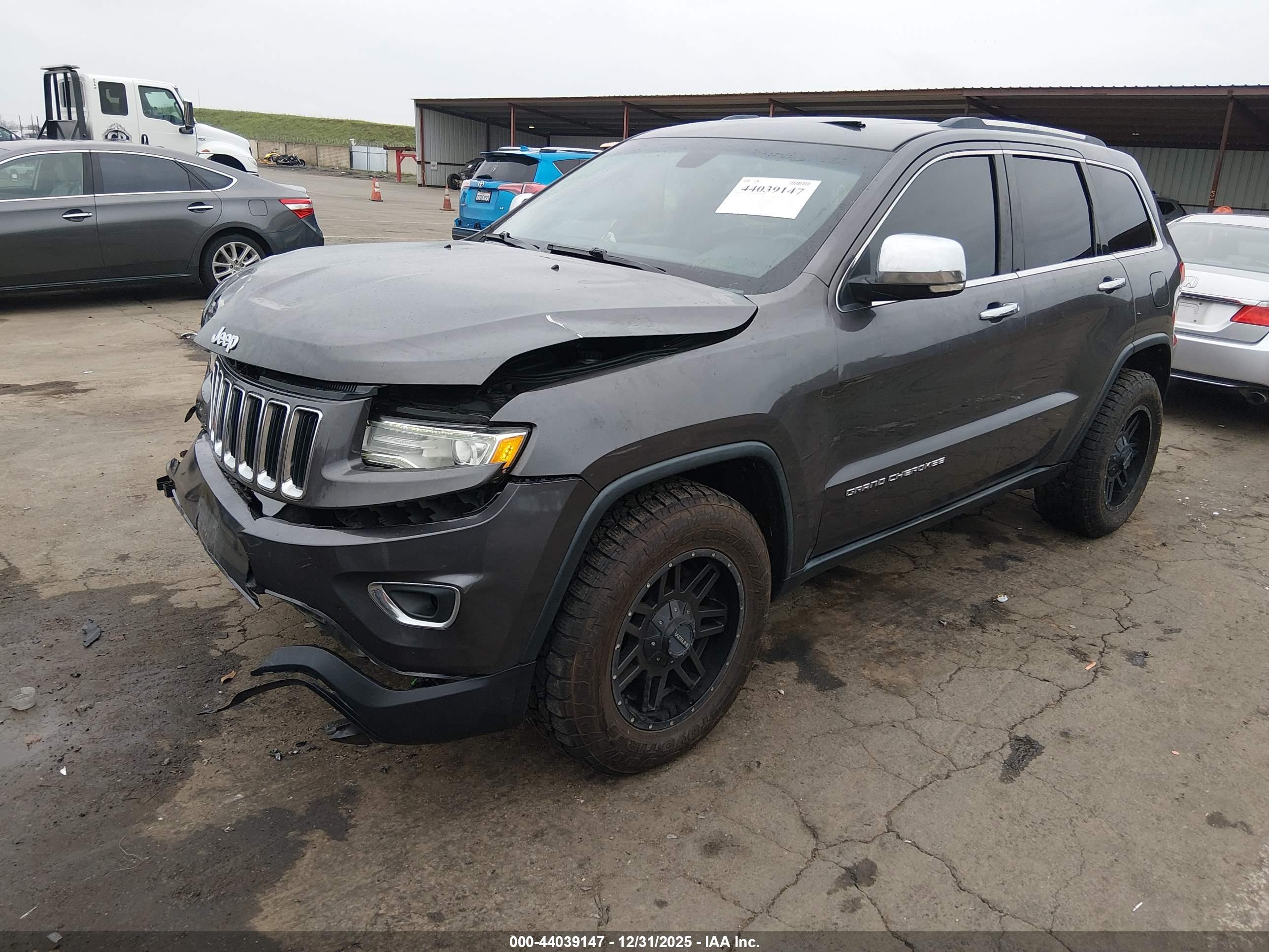 JEEP GRAND image 2