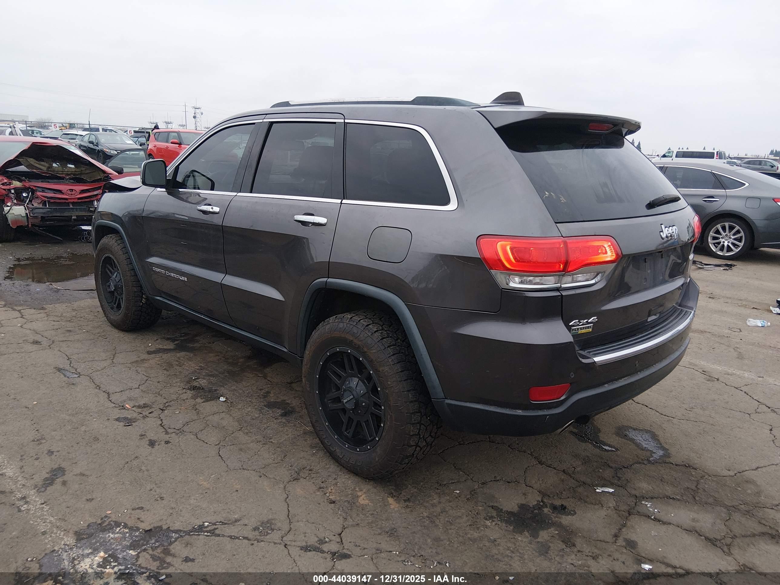 JEEP GRAND image 3