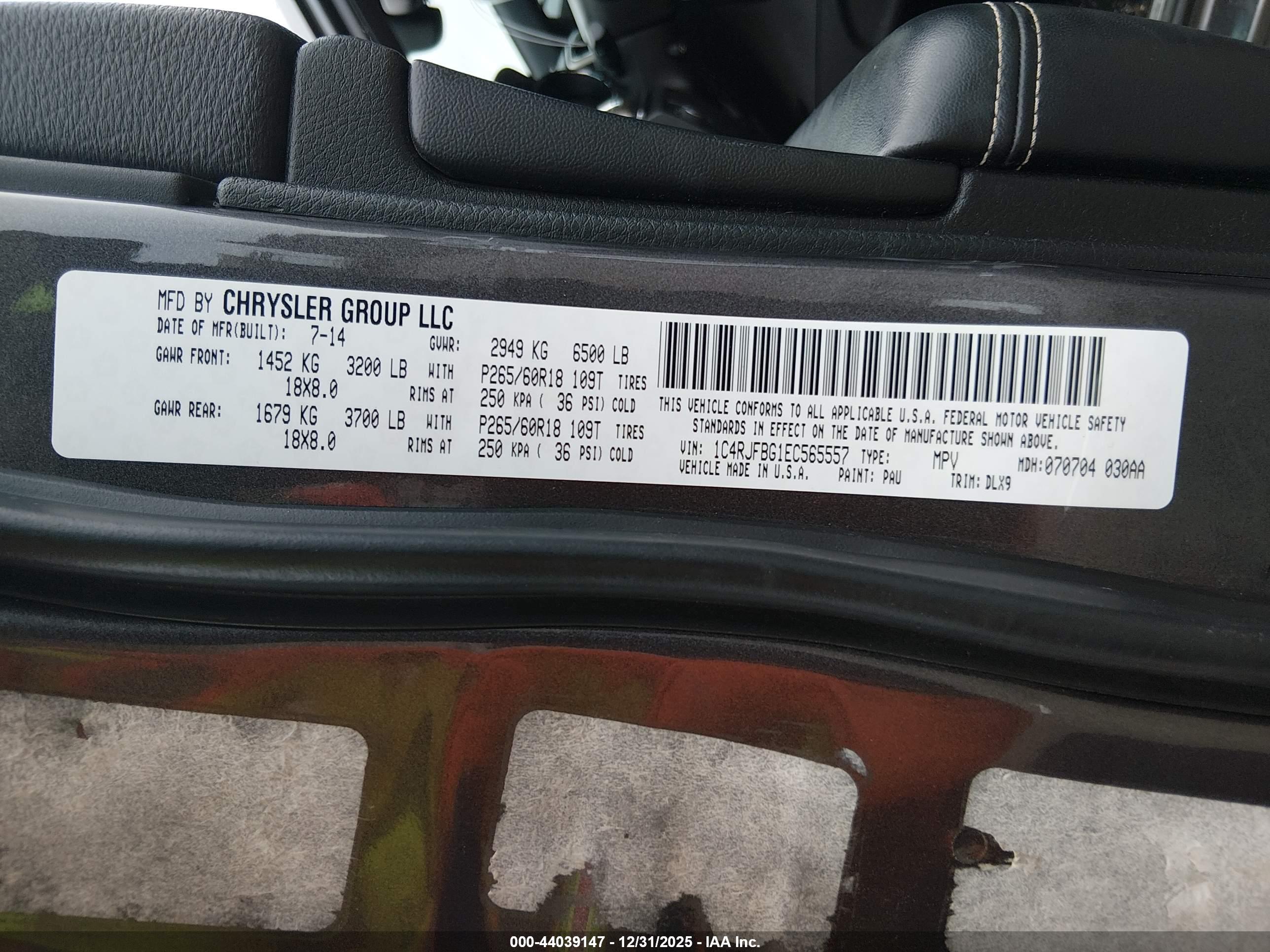 JEEP GRAND image 9