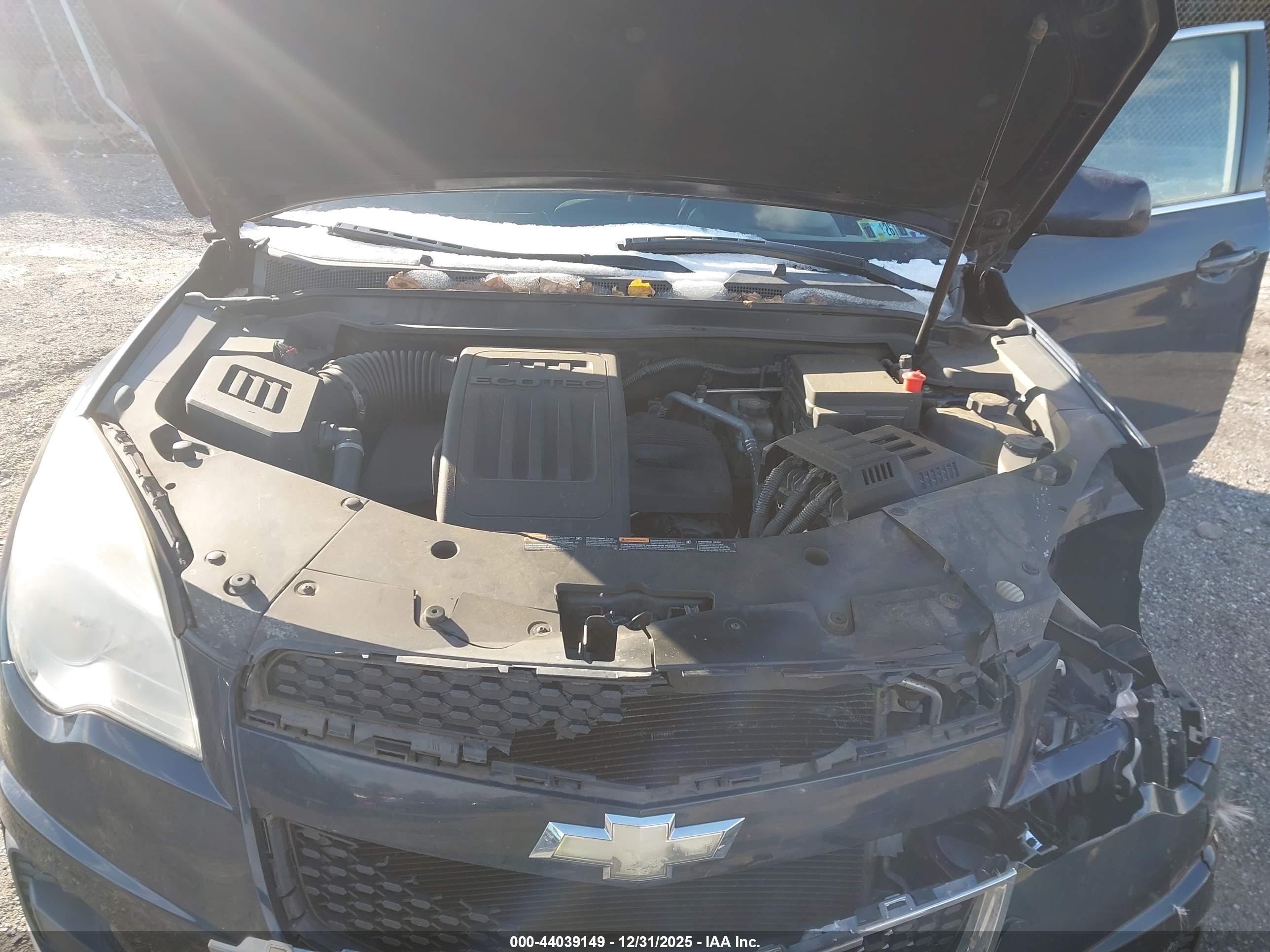 CHEVROLET EQUINOX image 10