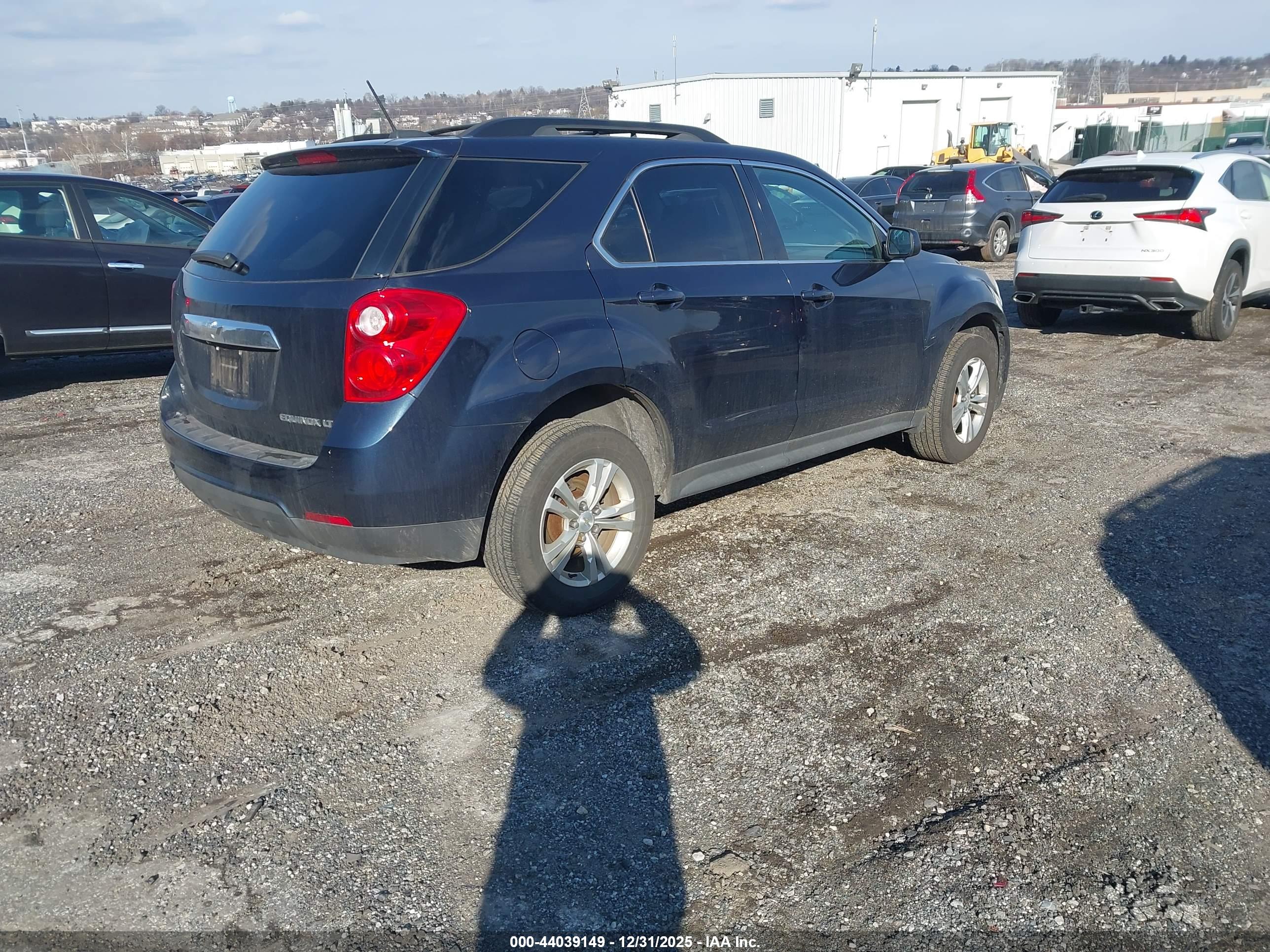 CHEVROLET EQUINOX image 4