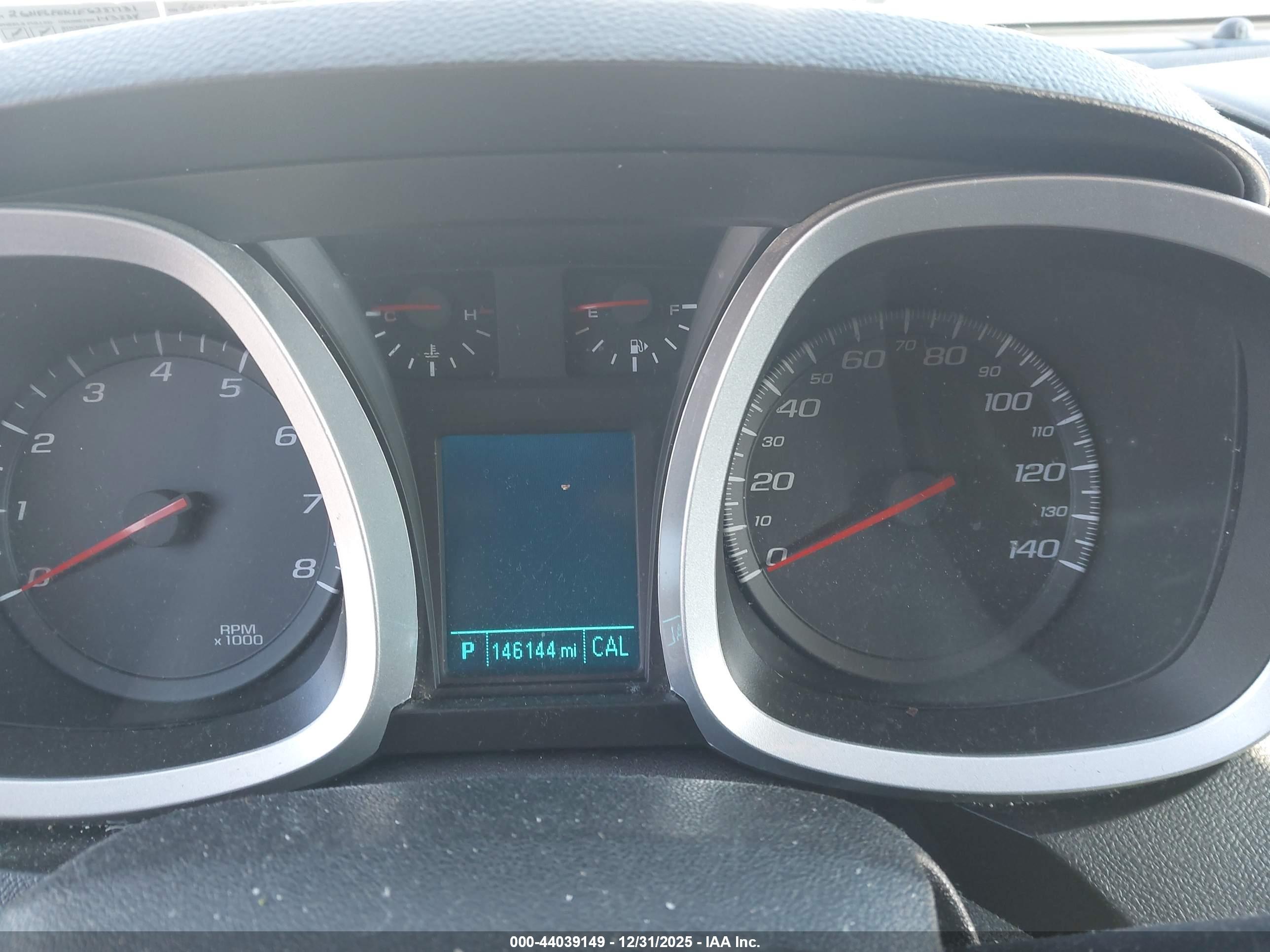 CHEVROLET EQUINOX image 7