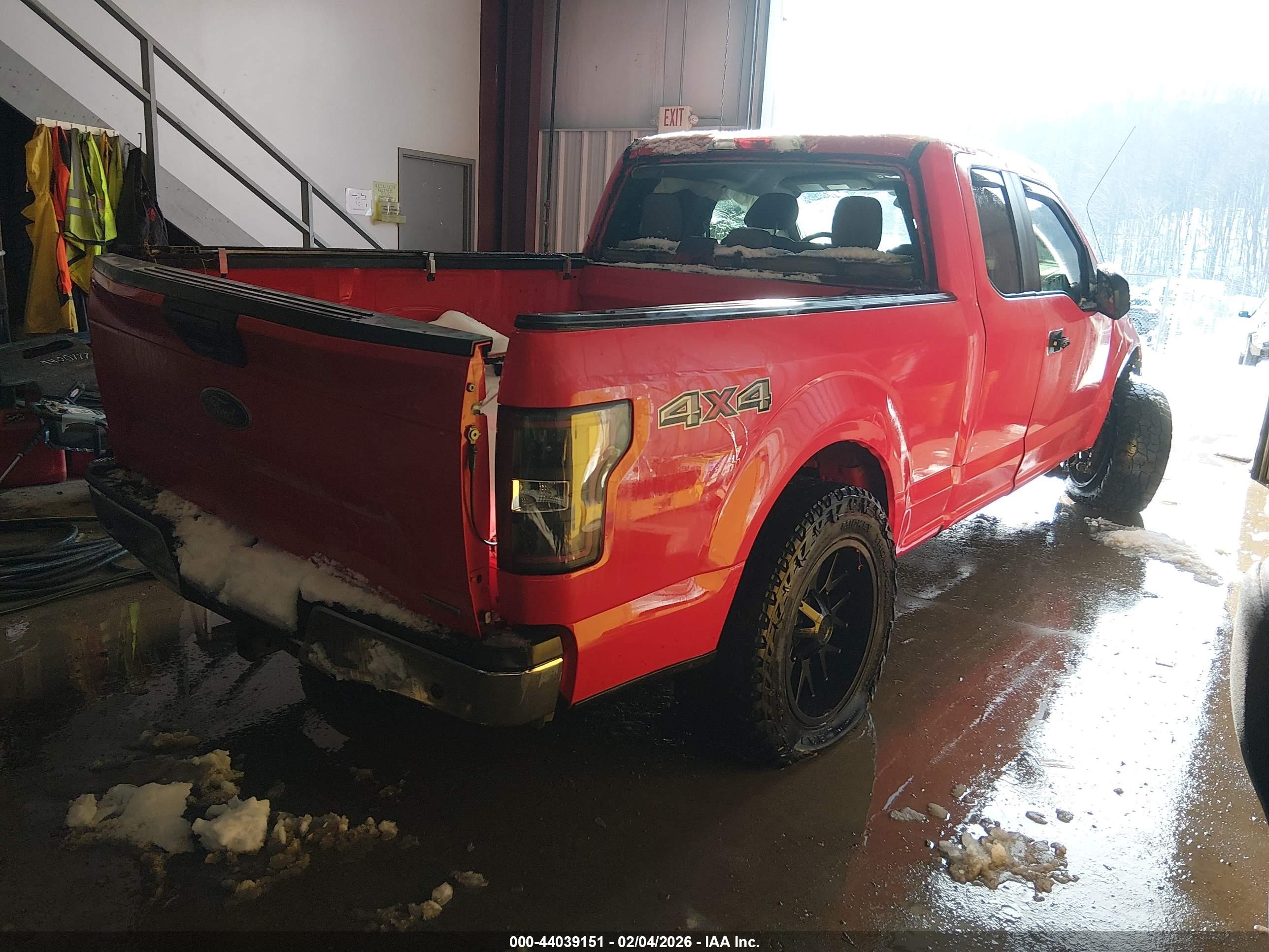 FORD F-150 image 4