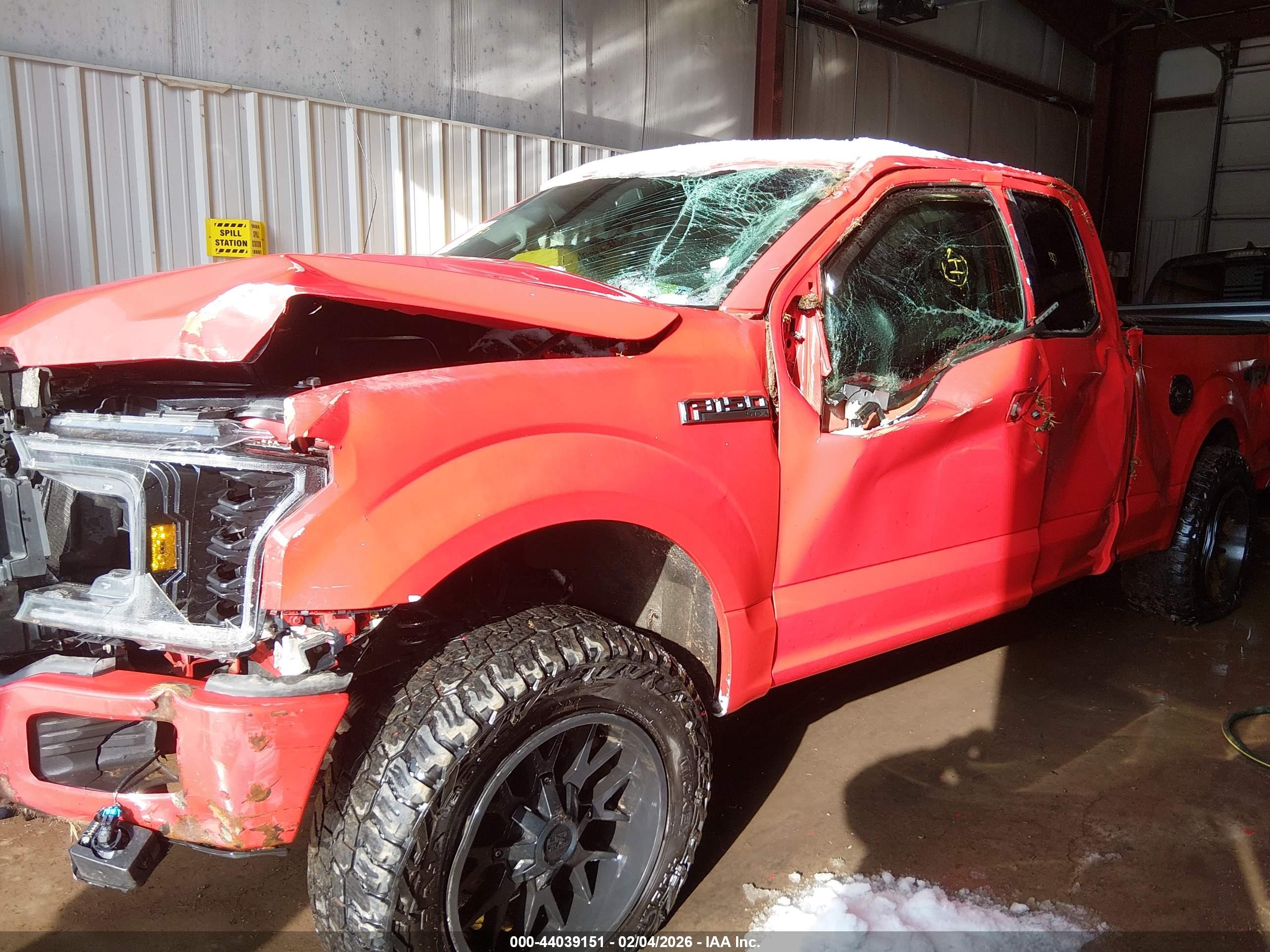 FORD F-150 image 6
