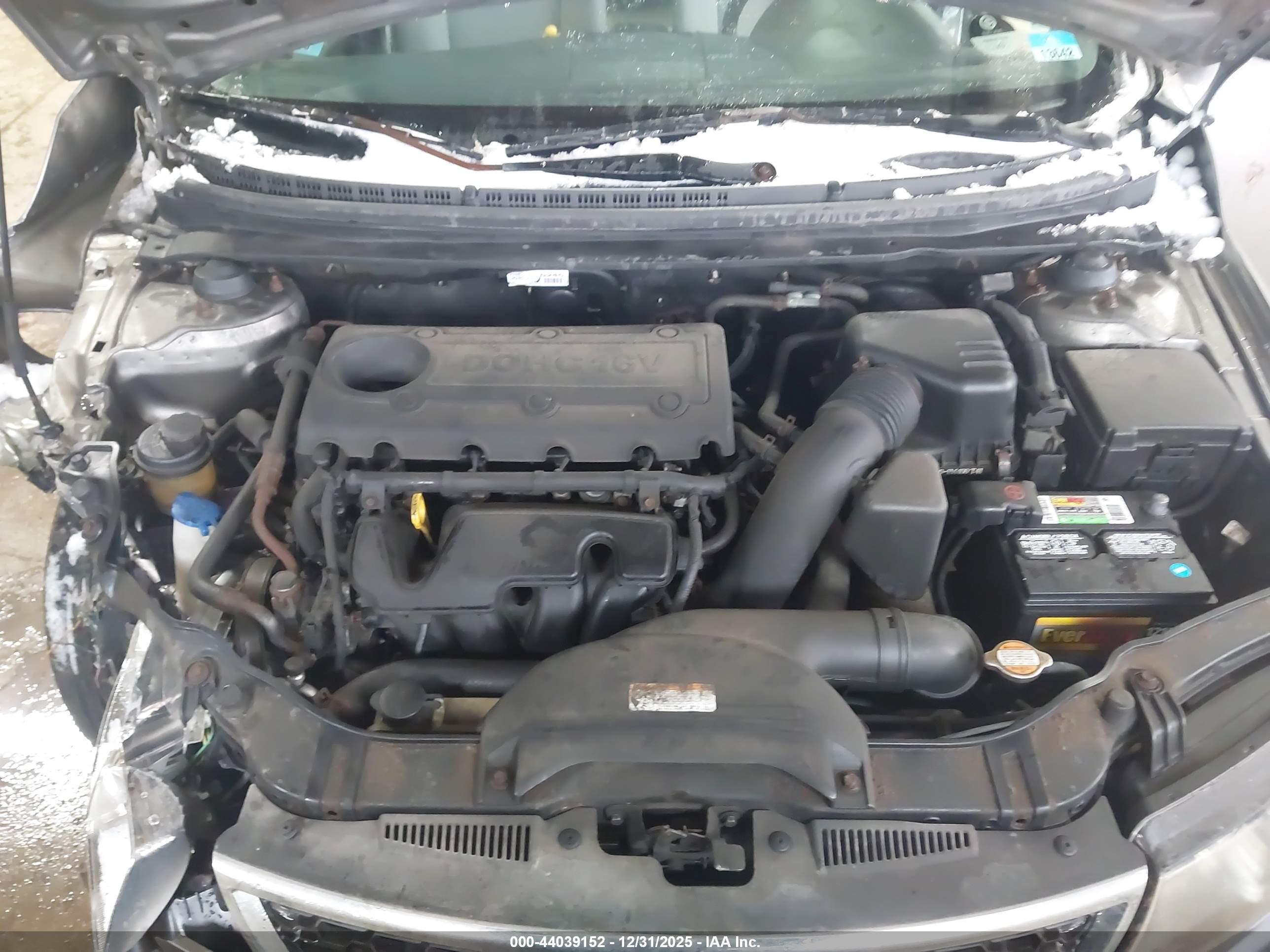KIA FORTE image 10