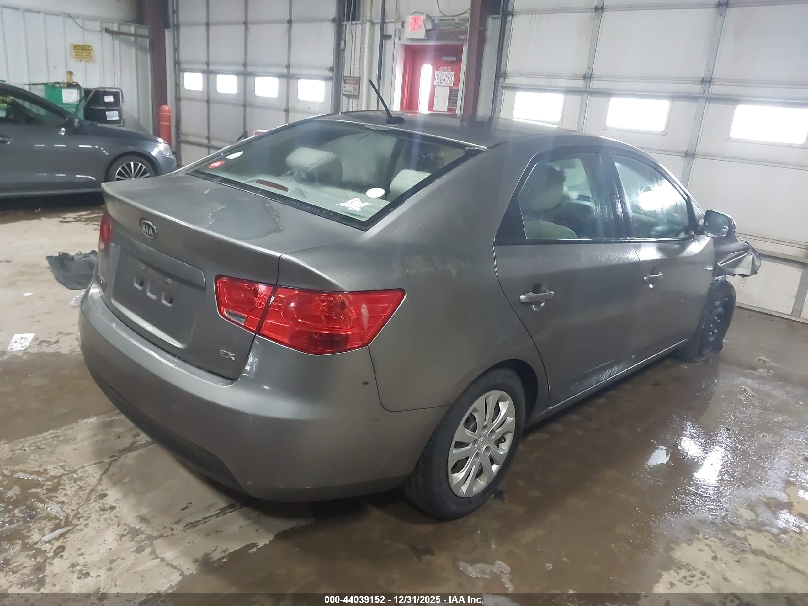 KIA FORTE image 4