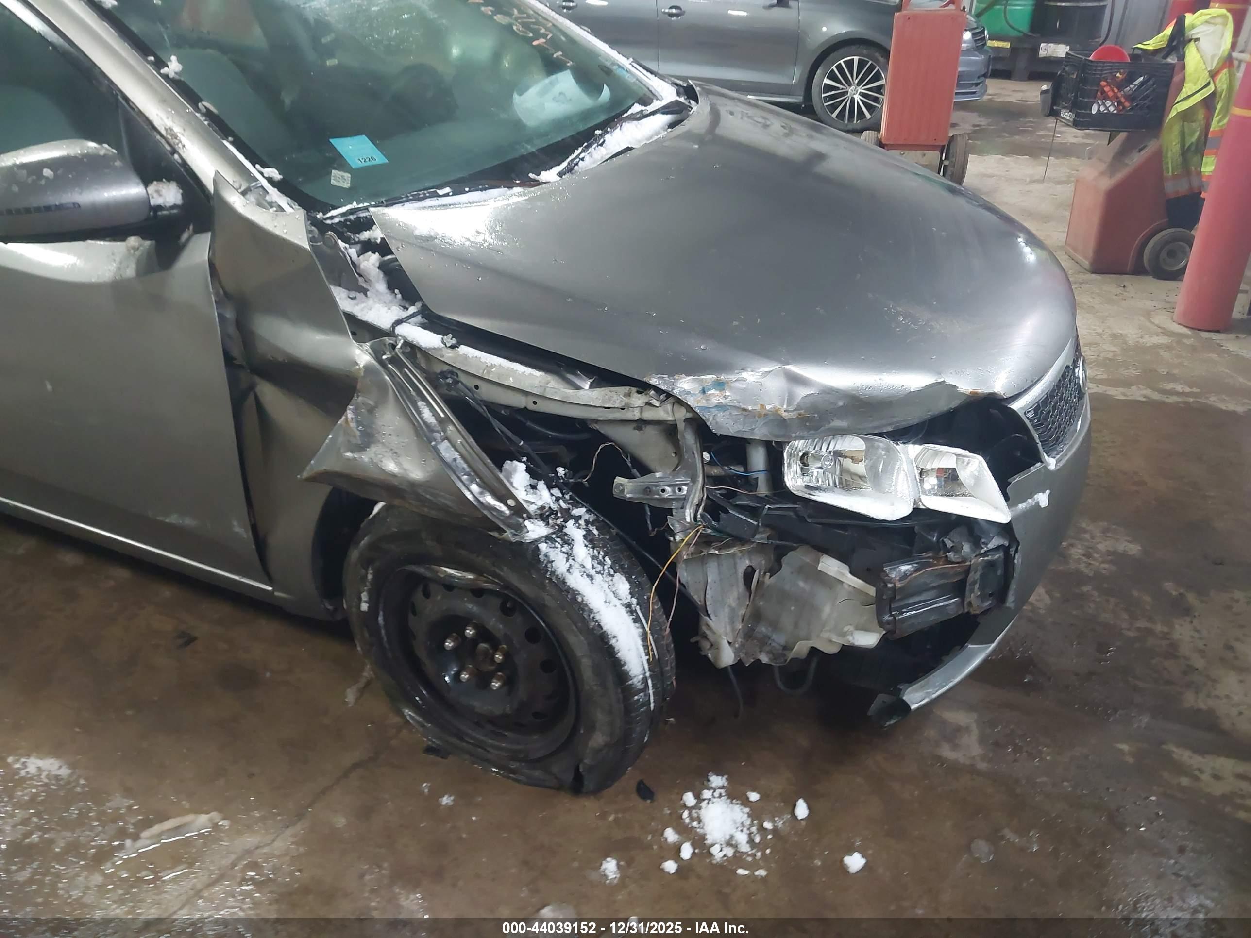 KIA FORTE image 6