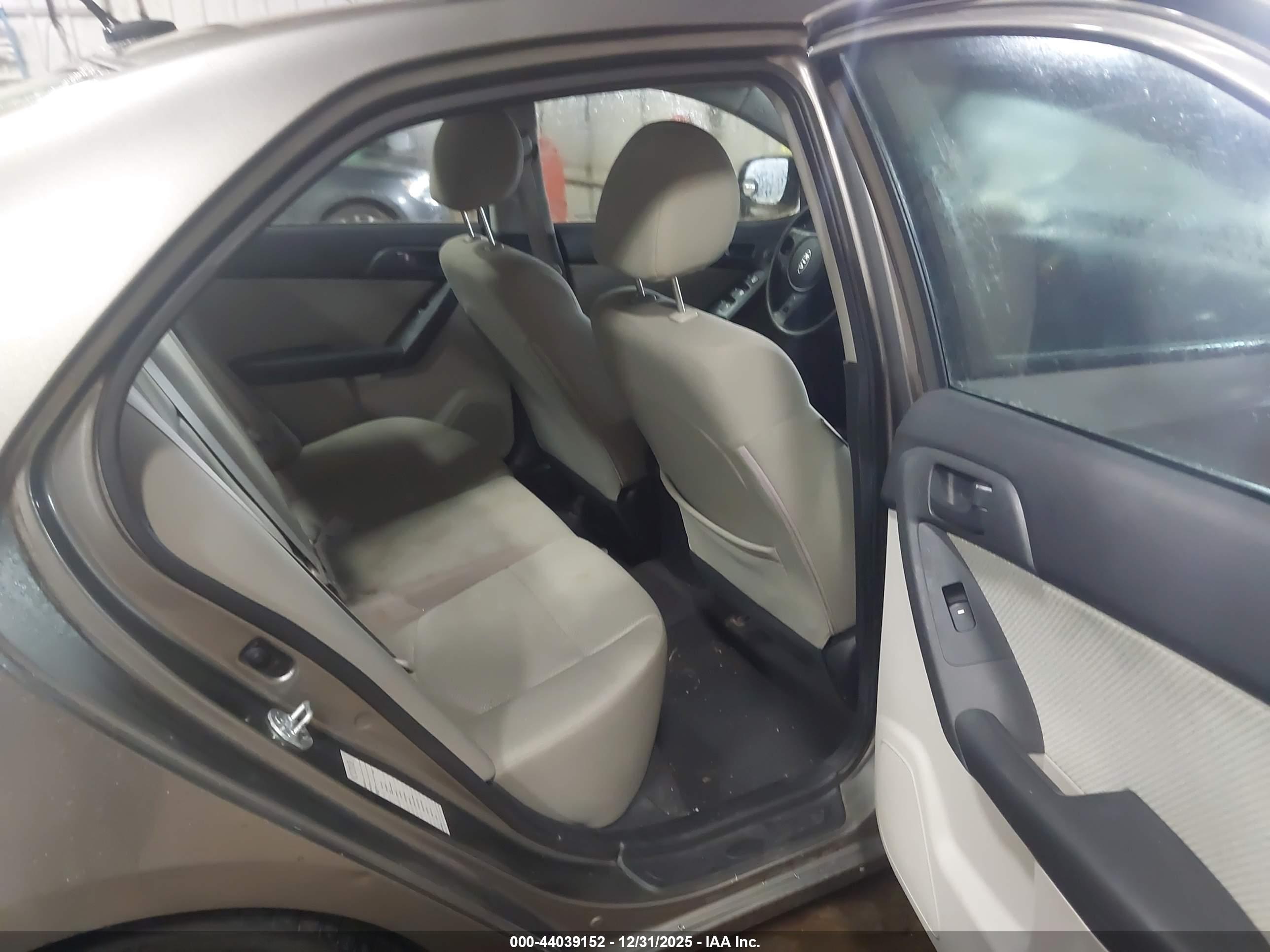 KIA FORTE image 8