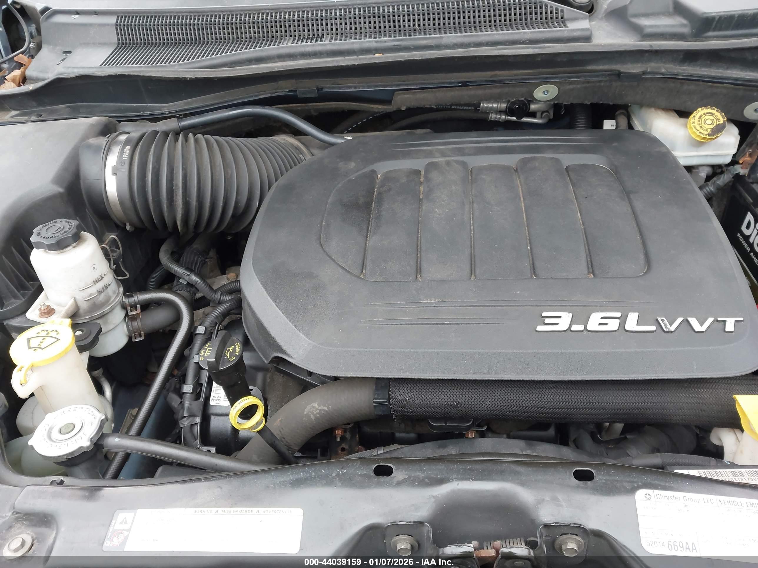 CHRYSLER TOWN image 10