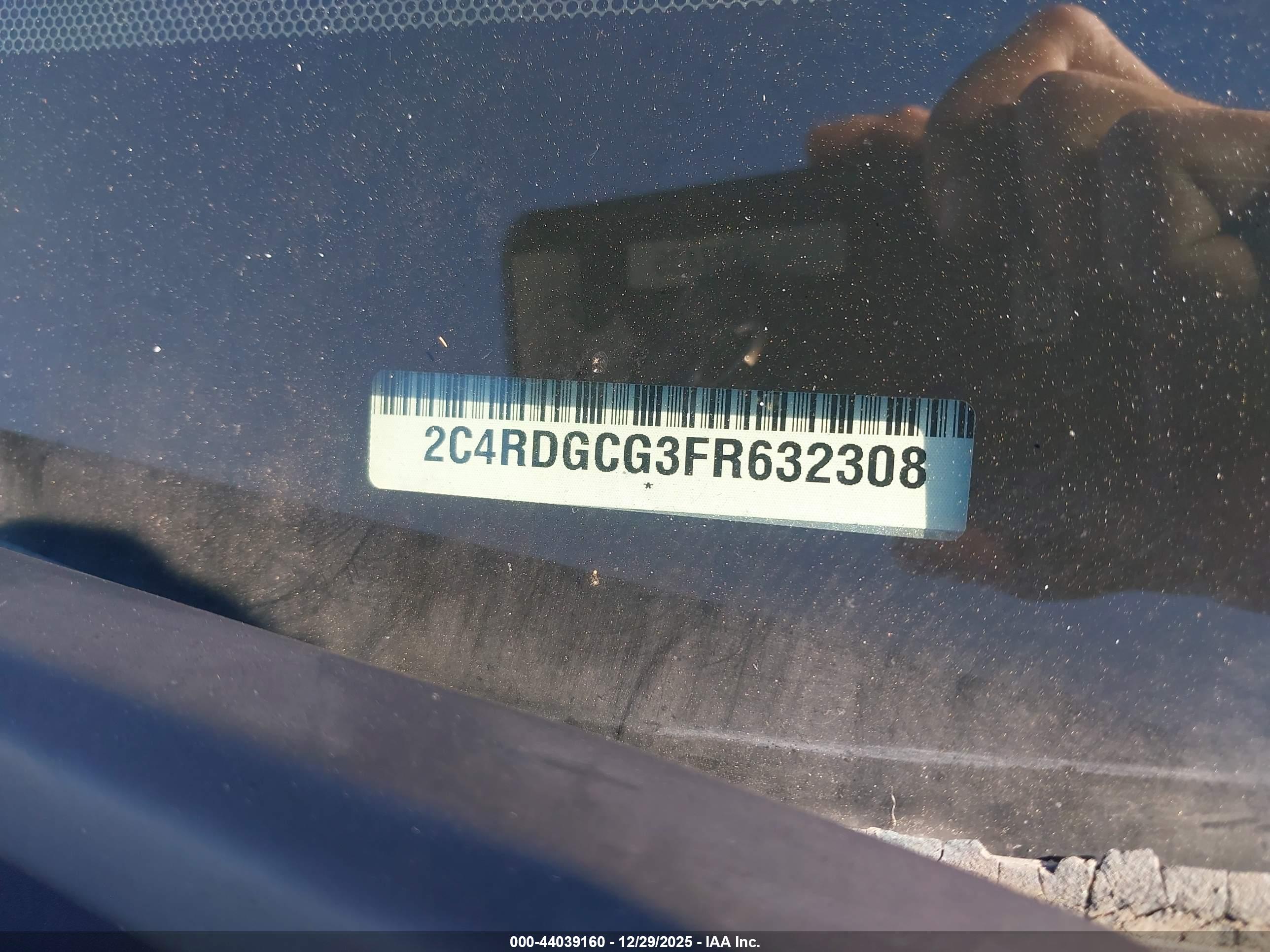 DODGE GRAND image 9