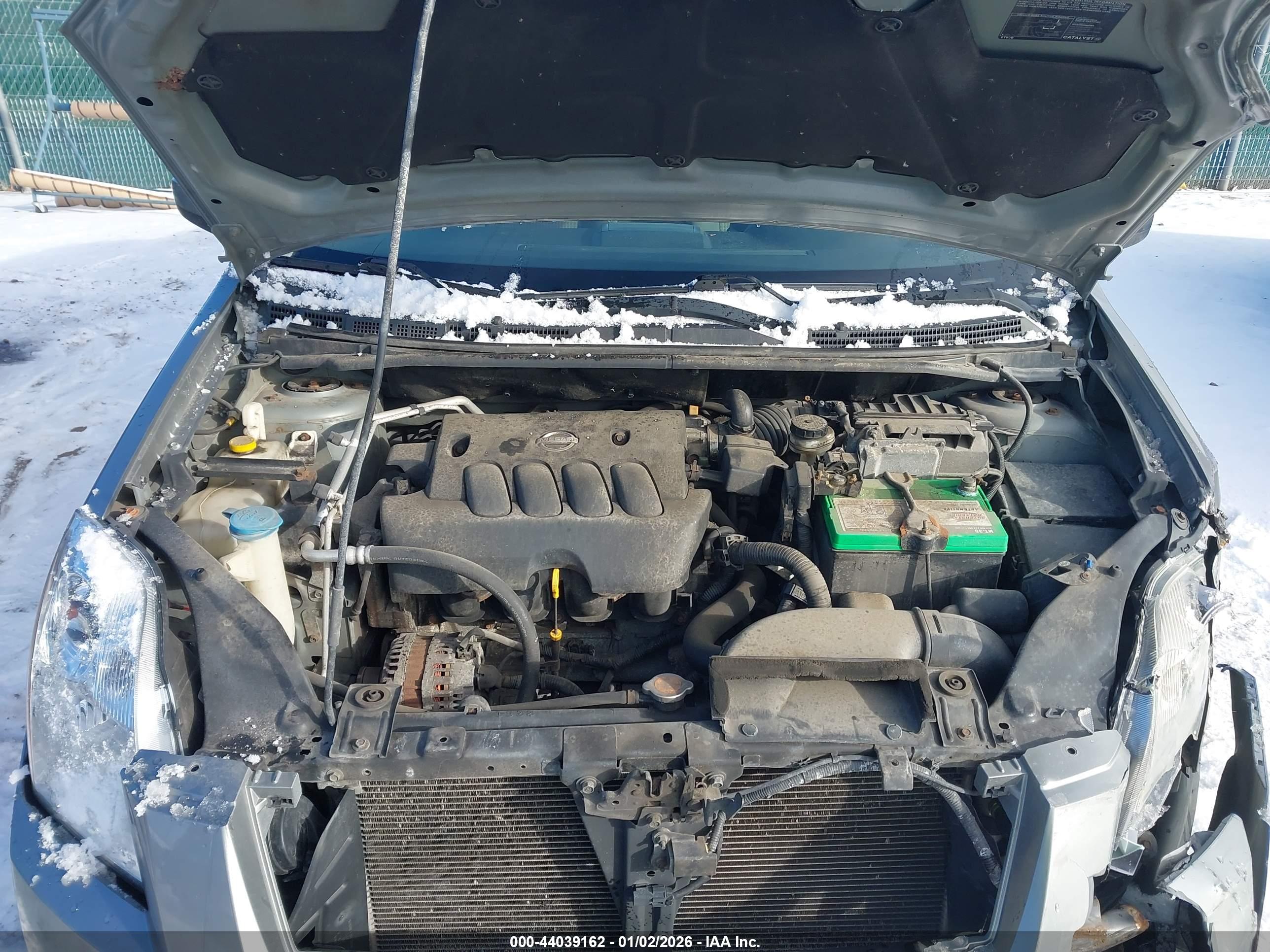 NISSAN SENTRA image 10