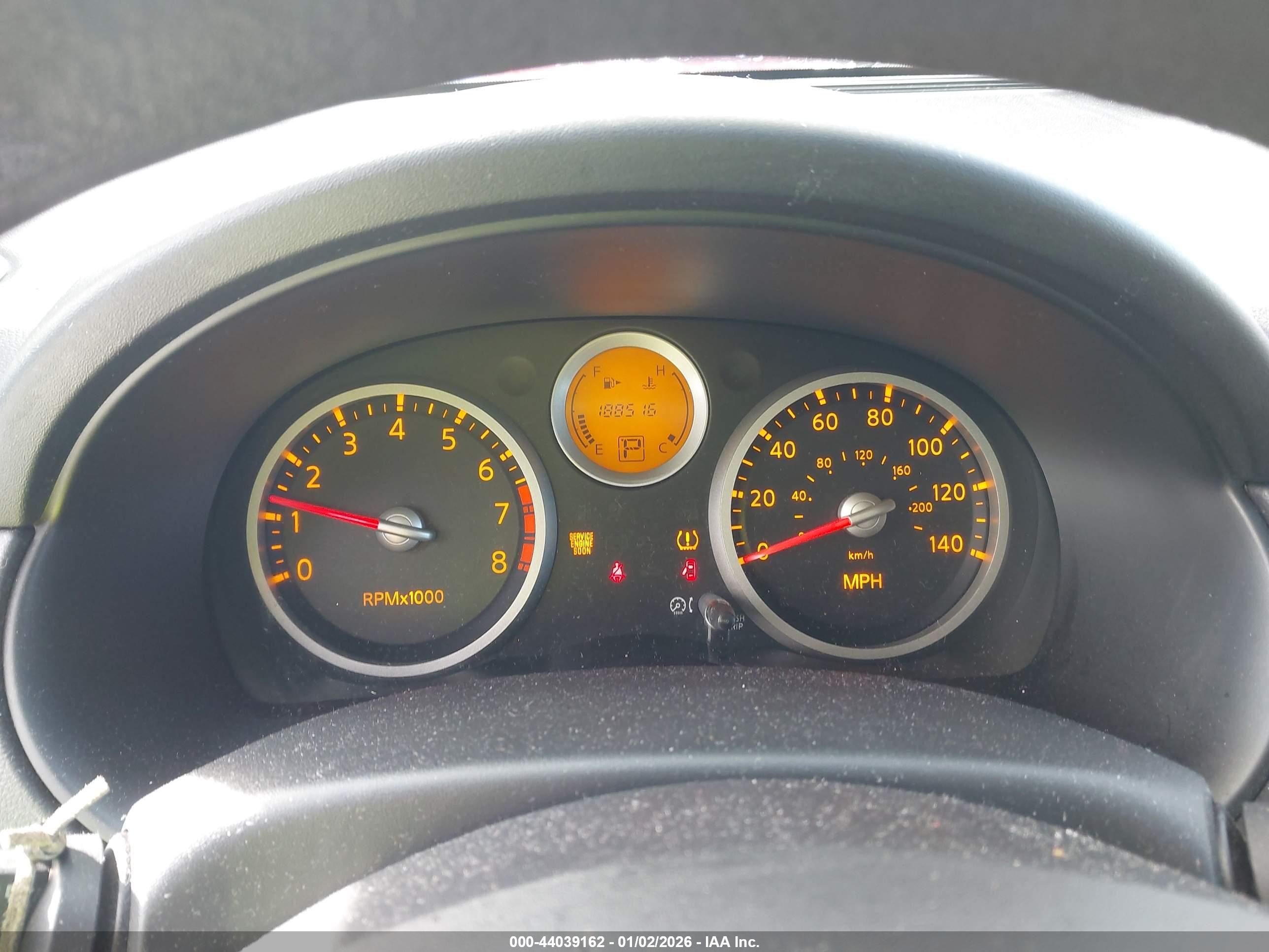 NISSAN SENTRA image 7