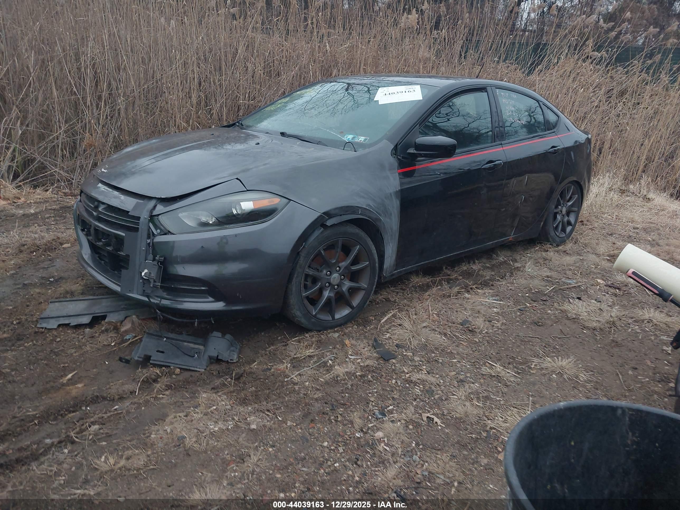 DODGE DART image 2