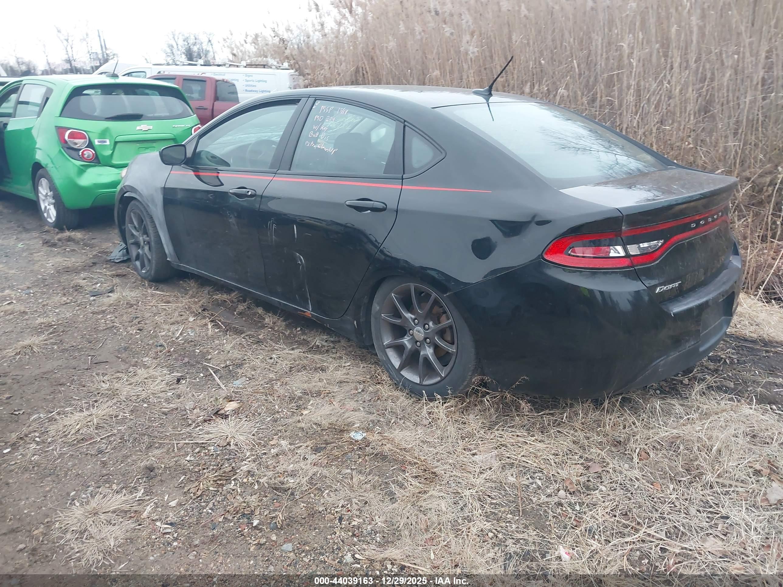 DODGE DART image 3