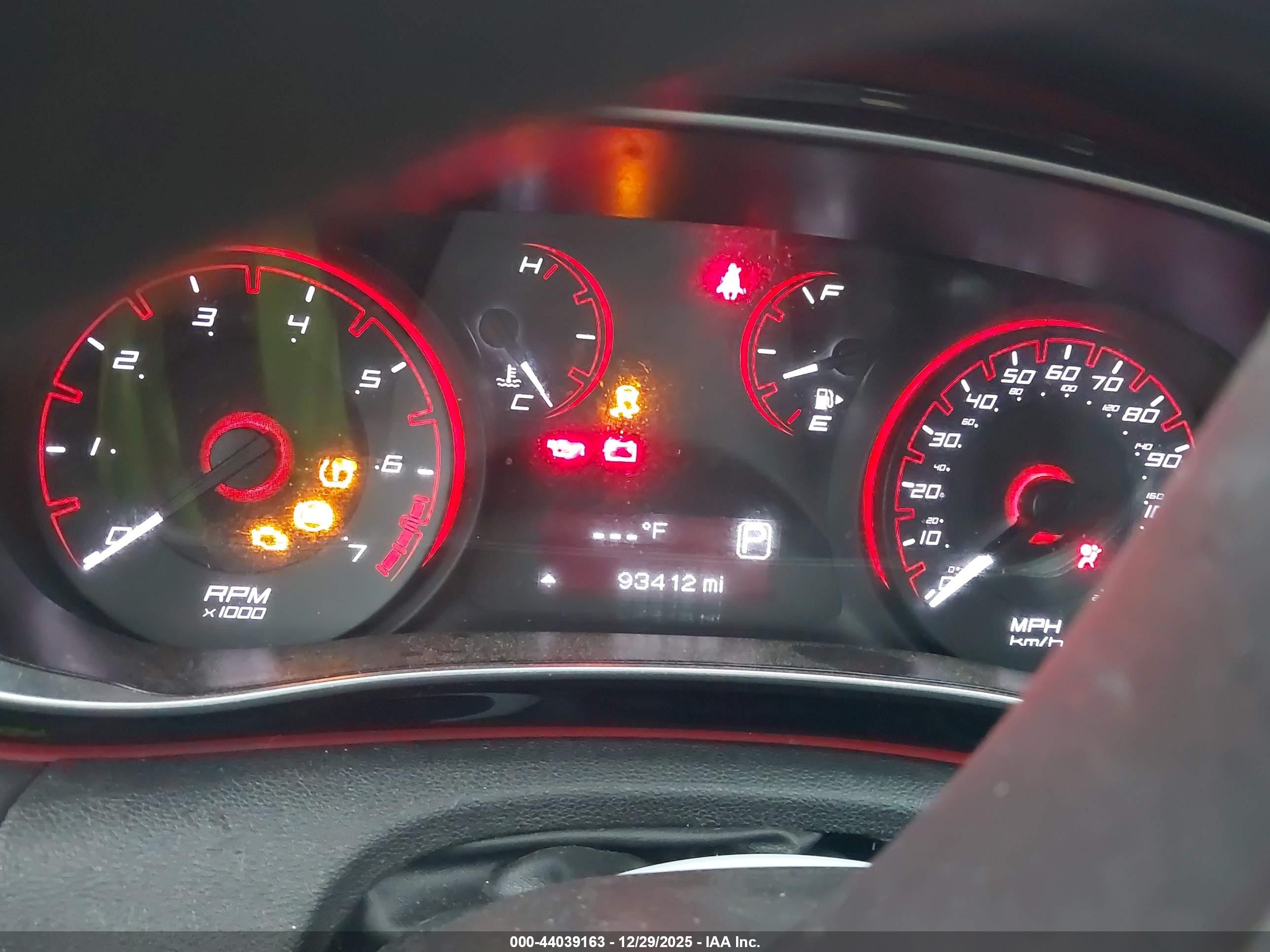 DODGE DART image 7