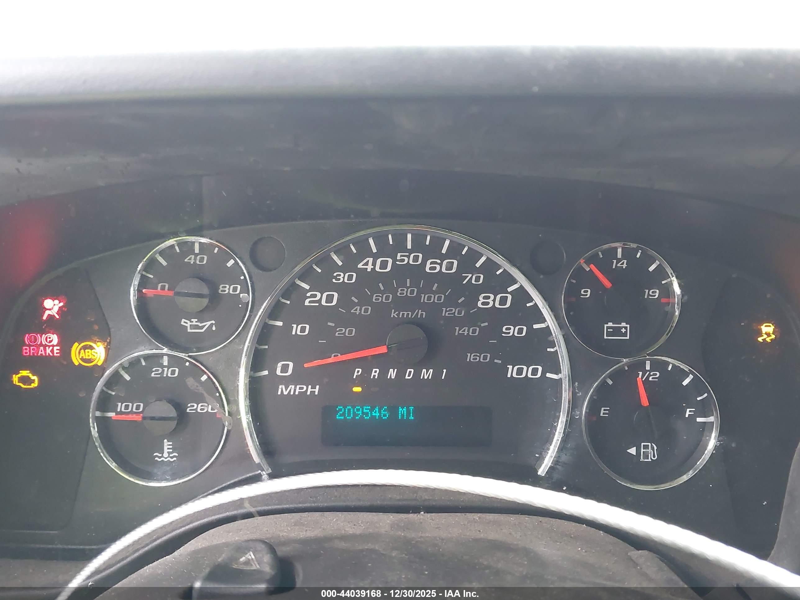 GMC SAVANA image 7