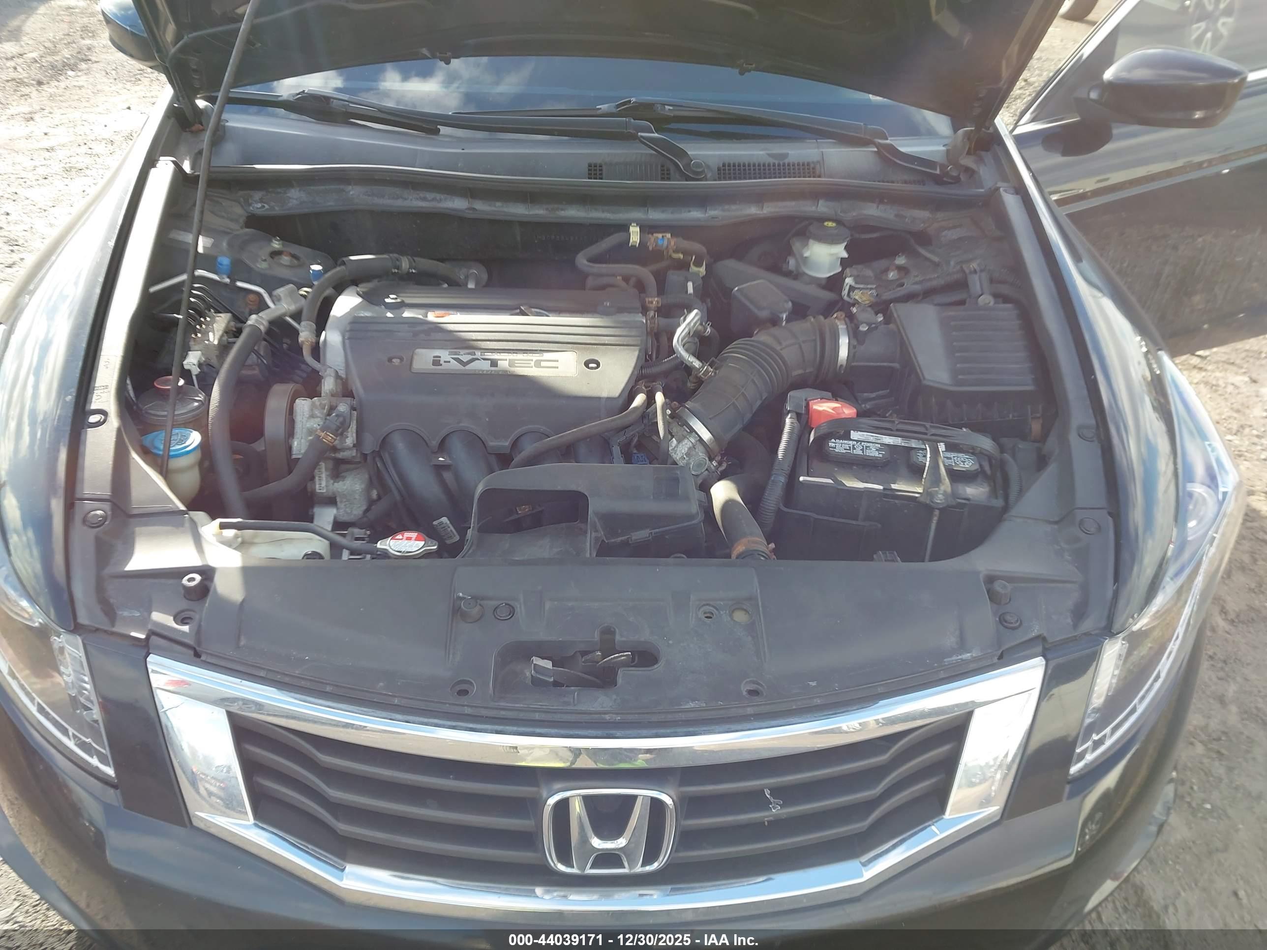 HONDA ACCORD image 10